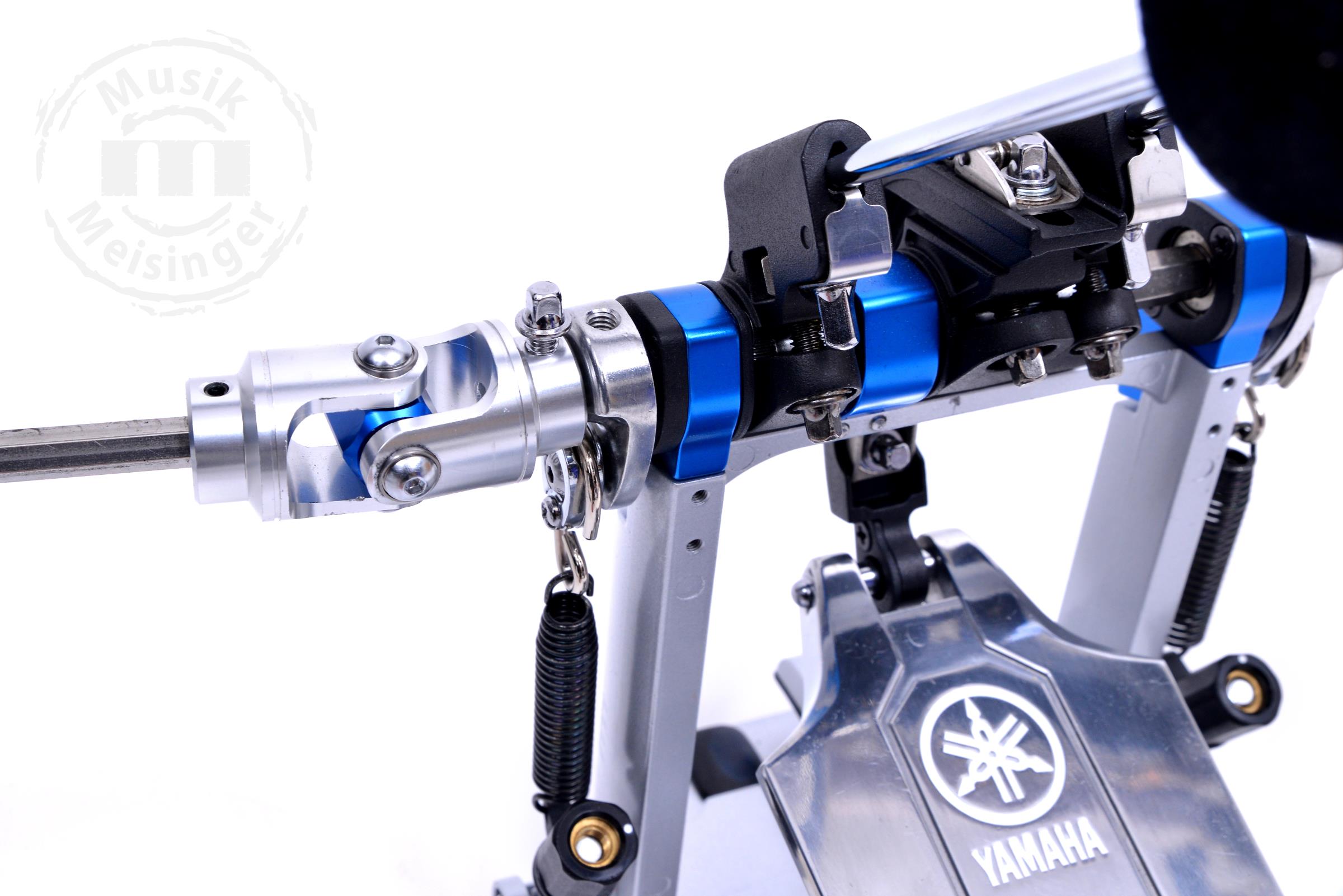 Yamaha DFP-9C Doppelpedal Chain Drive