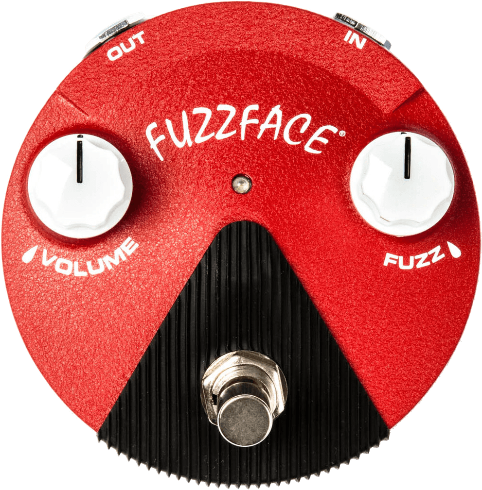 DUNLOP Fuzz Face Mini Band of Gypsys