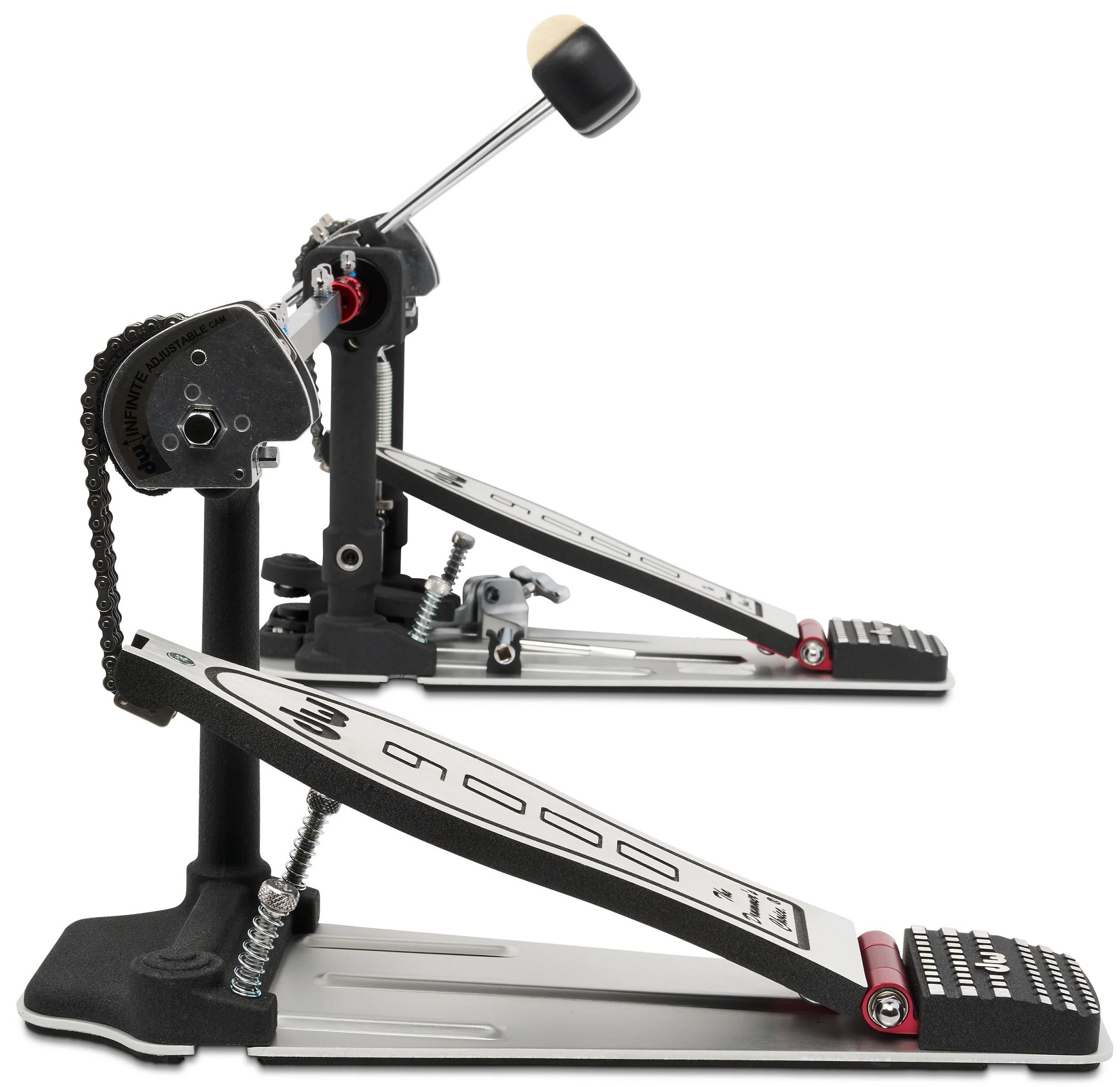 dw Doppelpedal 9002 Delta