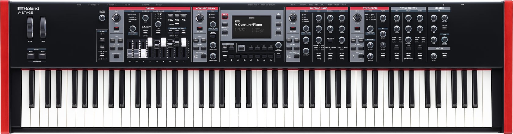 Roland V-Stage 88 (Retoure)