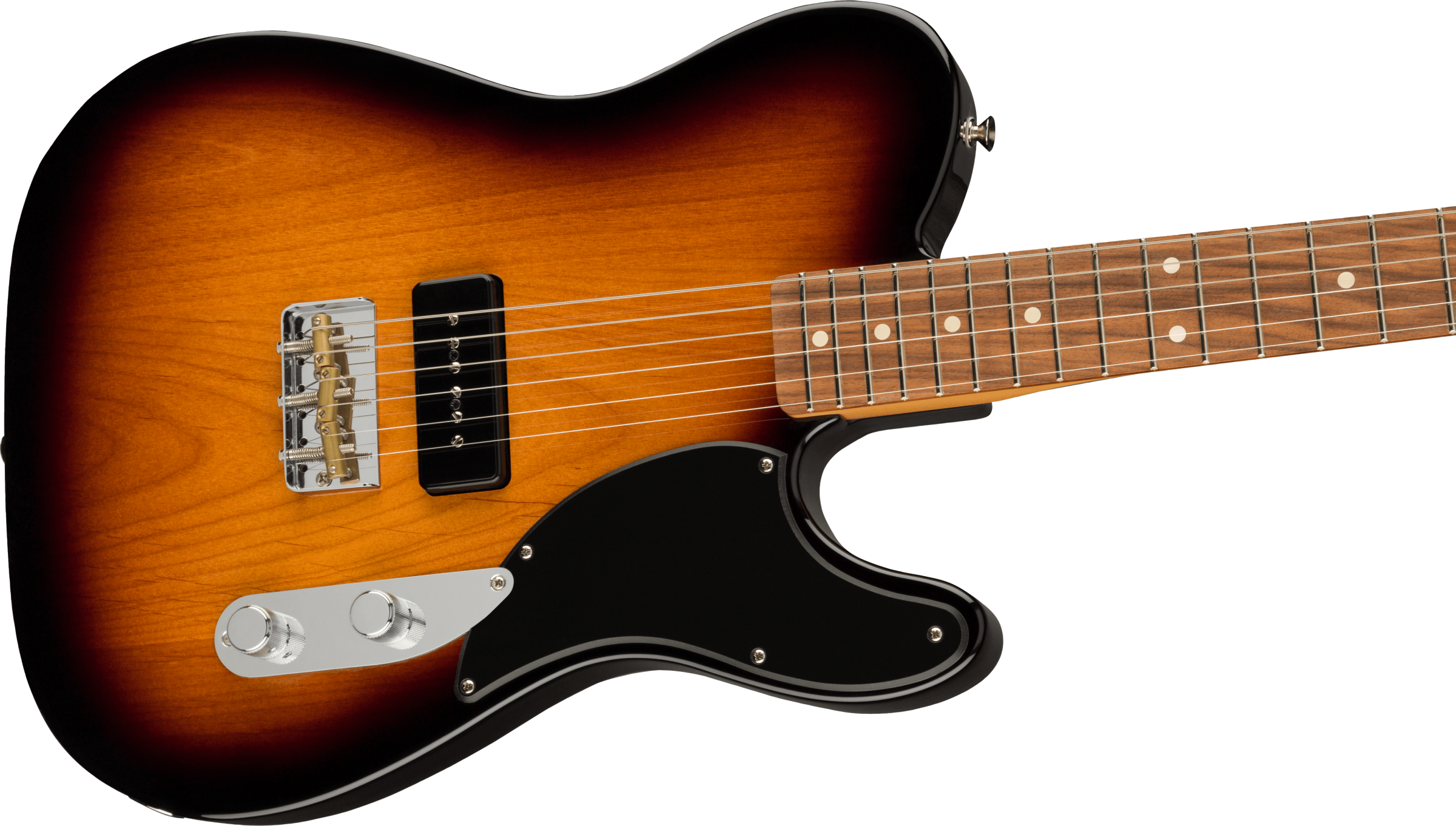 FENDER NOVENTA TELE PF 2TSB