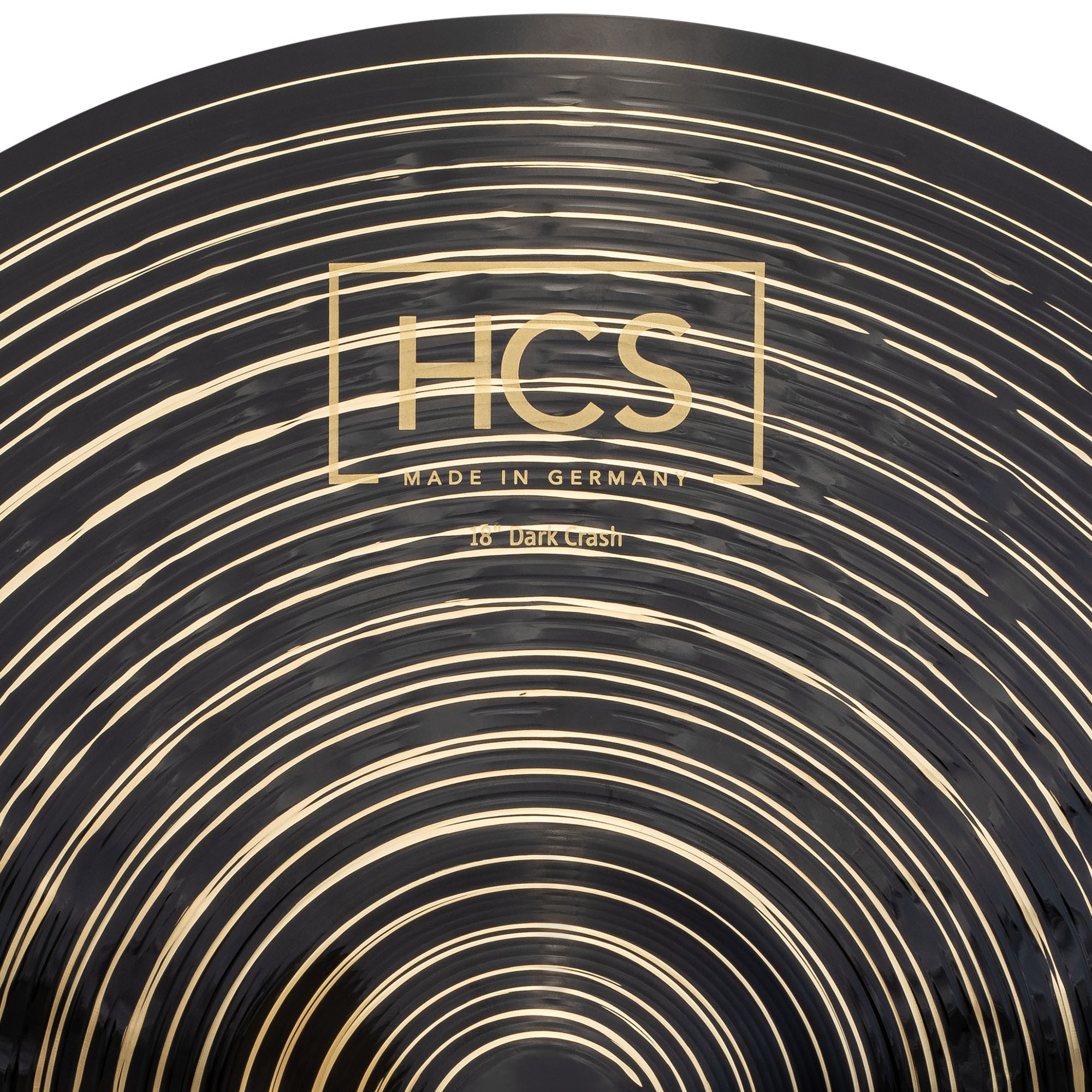 Meinl HCS Dark 18" Crash