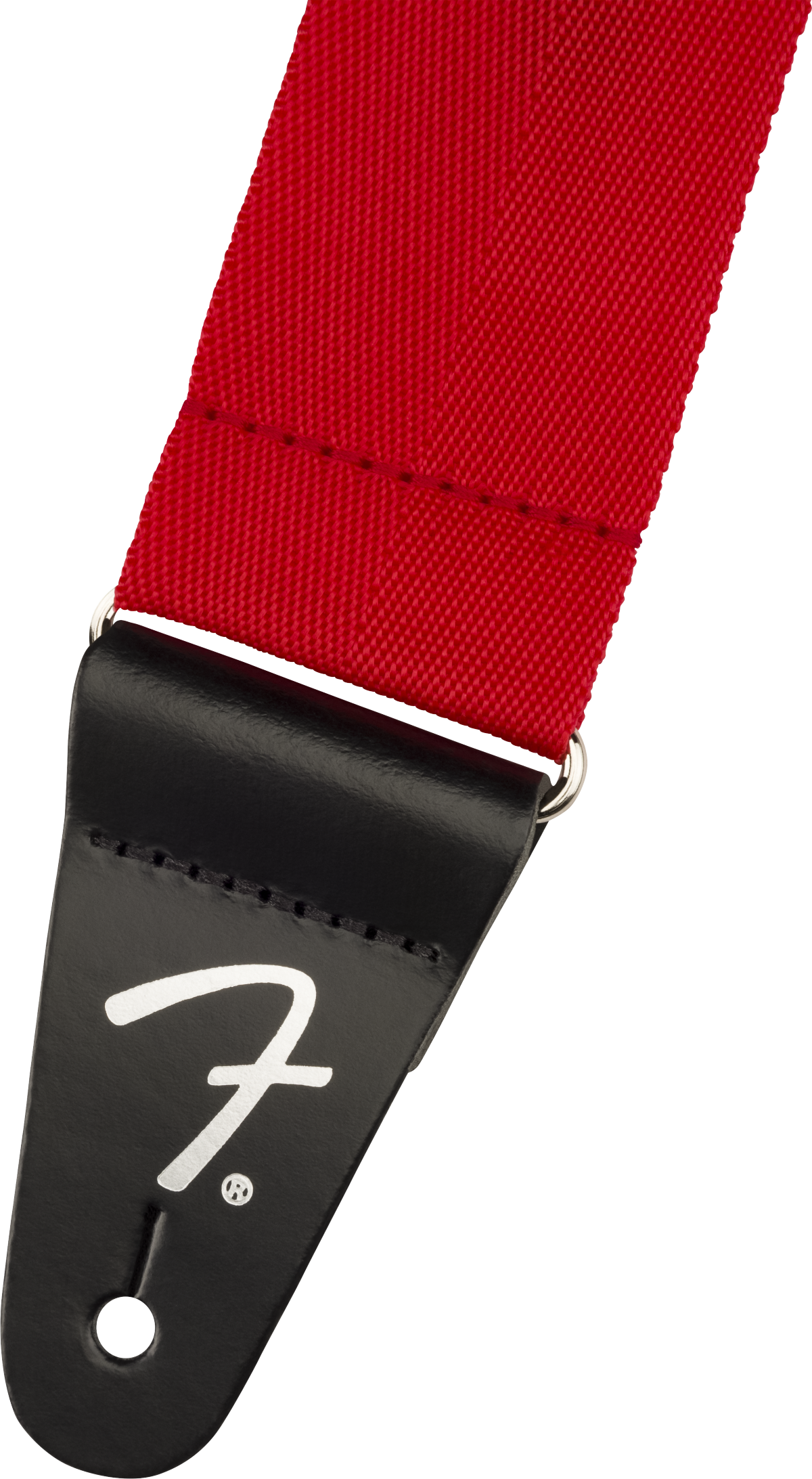 FENDER POLYPRO STRAP RED