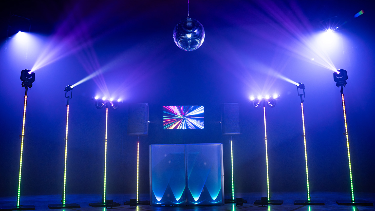 Chauvet DJ FLEXstand FX ILS