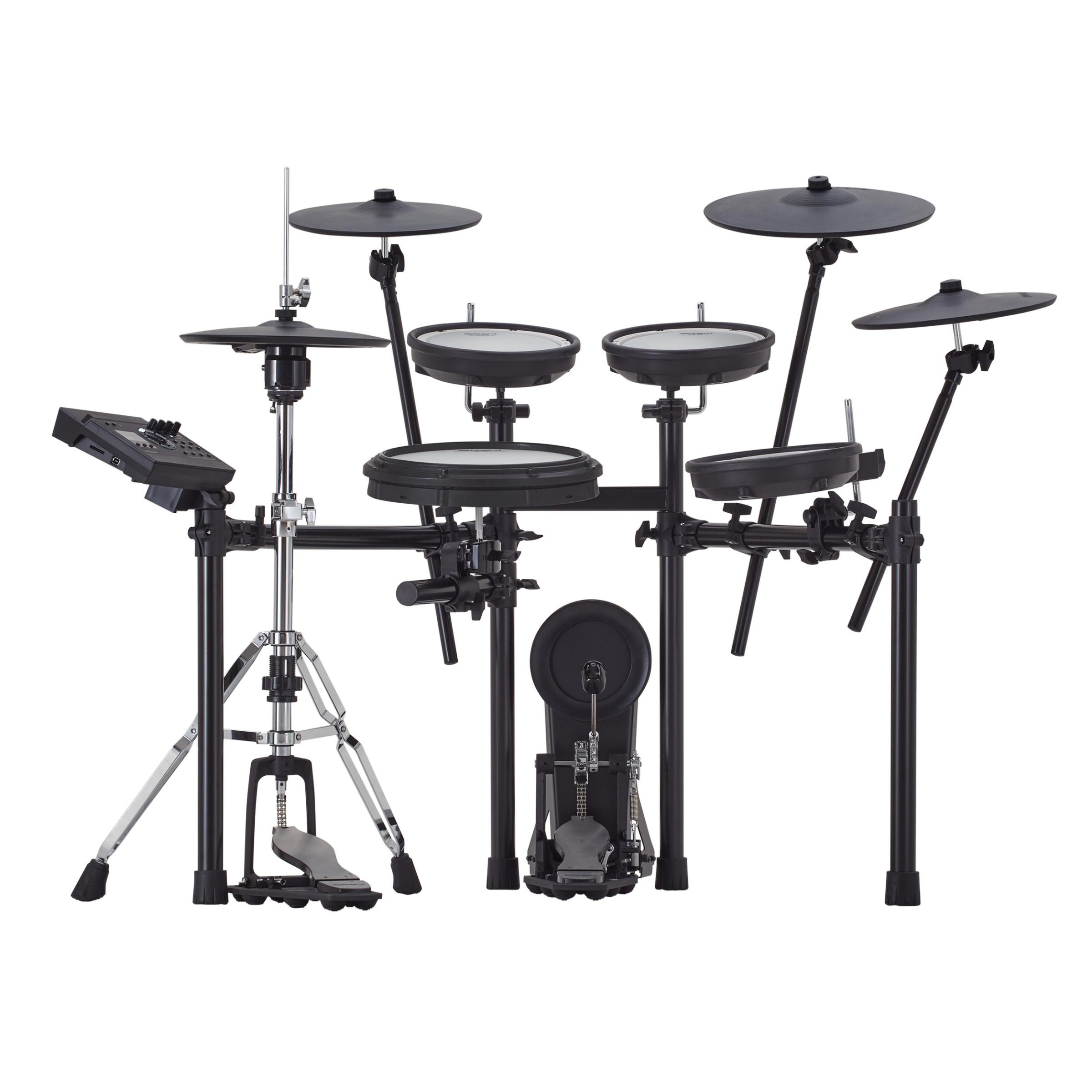 Roland TD-17KVX2 E-Drum Kit inkl. MDS-COM inkl. PDX-8