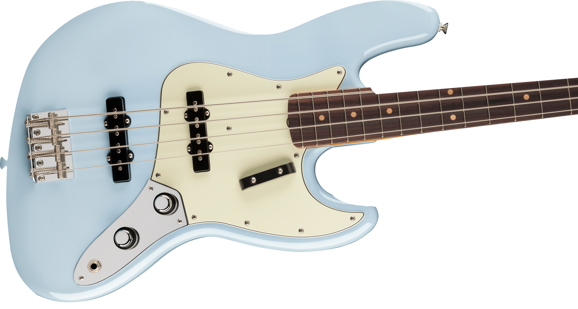 FENDER VINTERA III EARLY 60S JAZZ BASS RW SNB