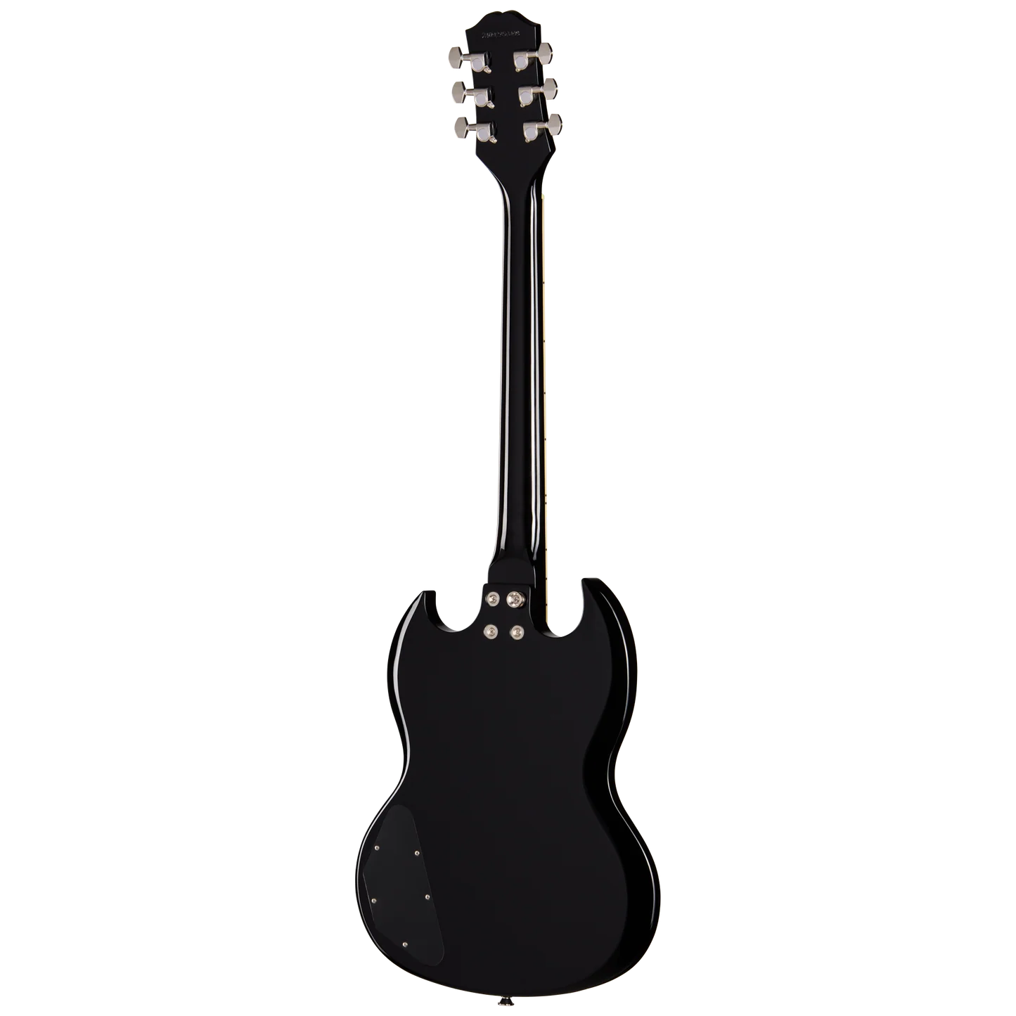 EPIPHONE SG Tribute Plus Ebony Burst