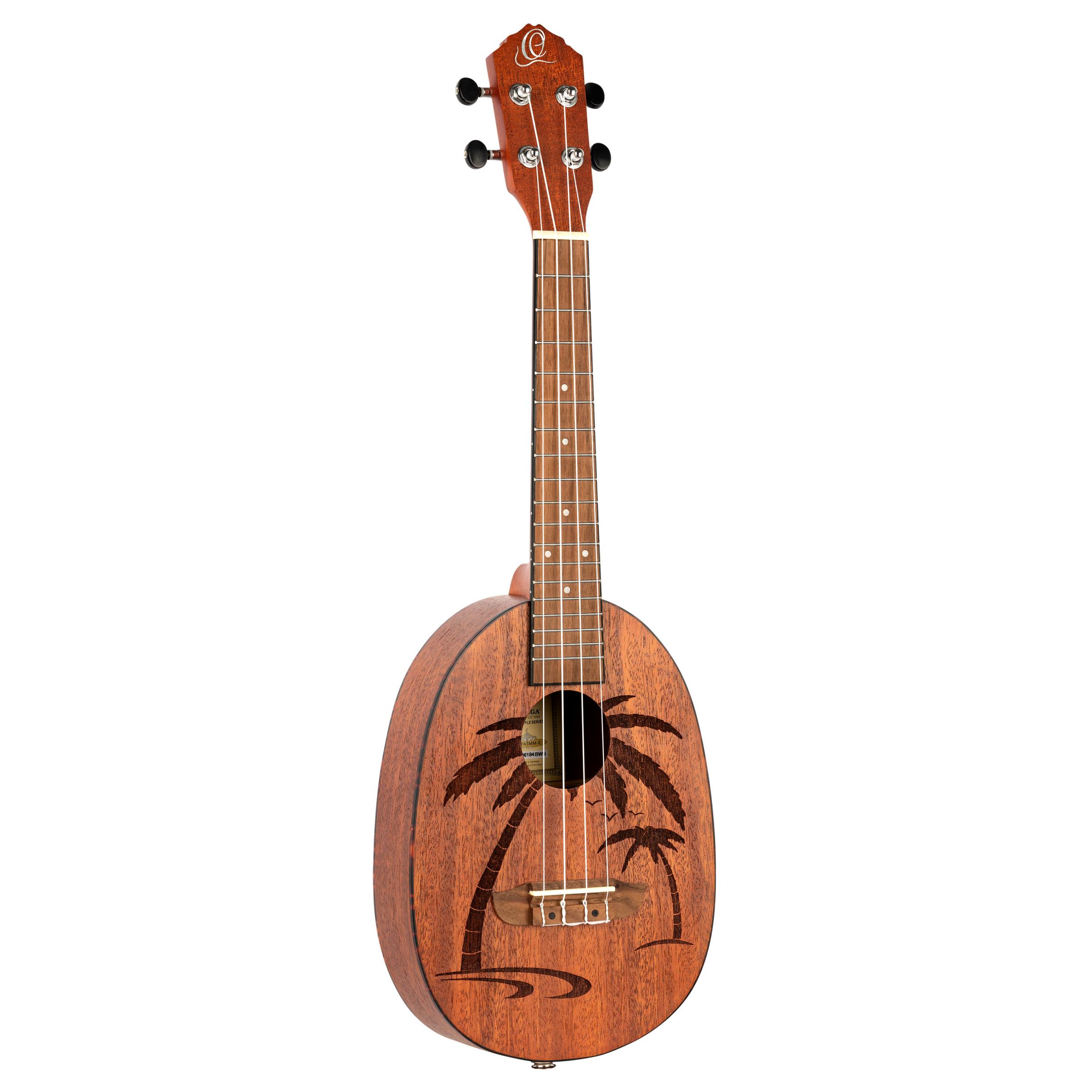 Ortega RUPA5MM Pineapple Konzert Ukulele