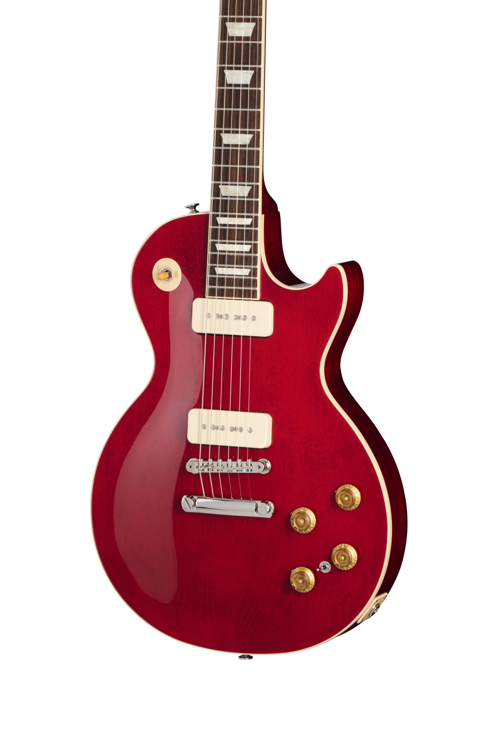 GIBSON Warren Haynes Les Paul Standard, 60s Cherry