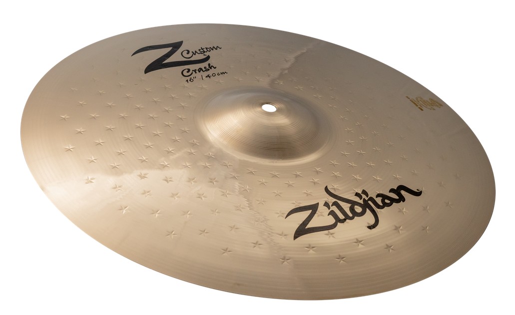 Zildjian Z Custom 16" Crash Zildjian Z Custom 16" Crash