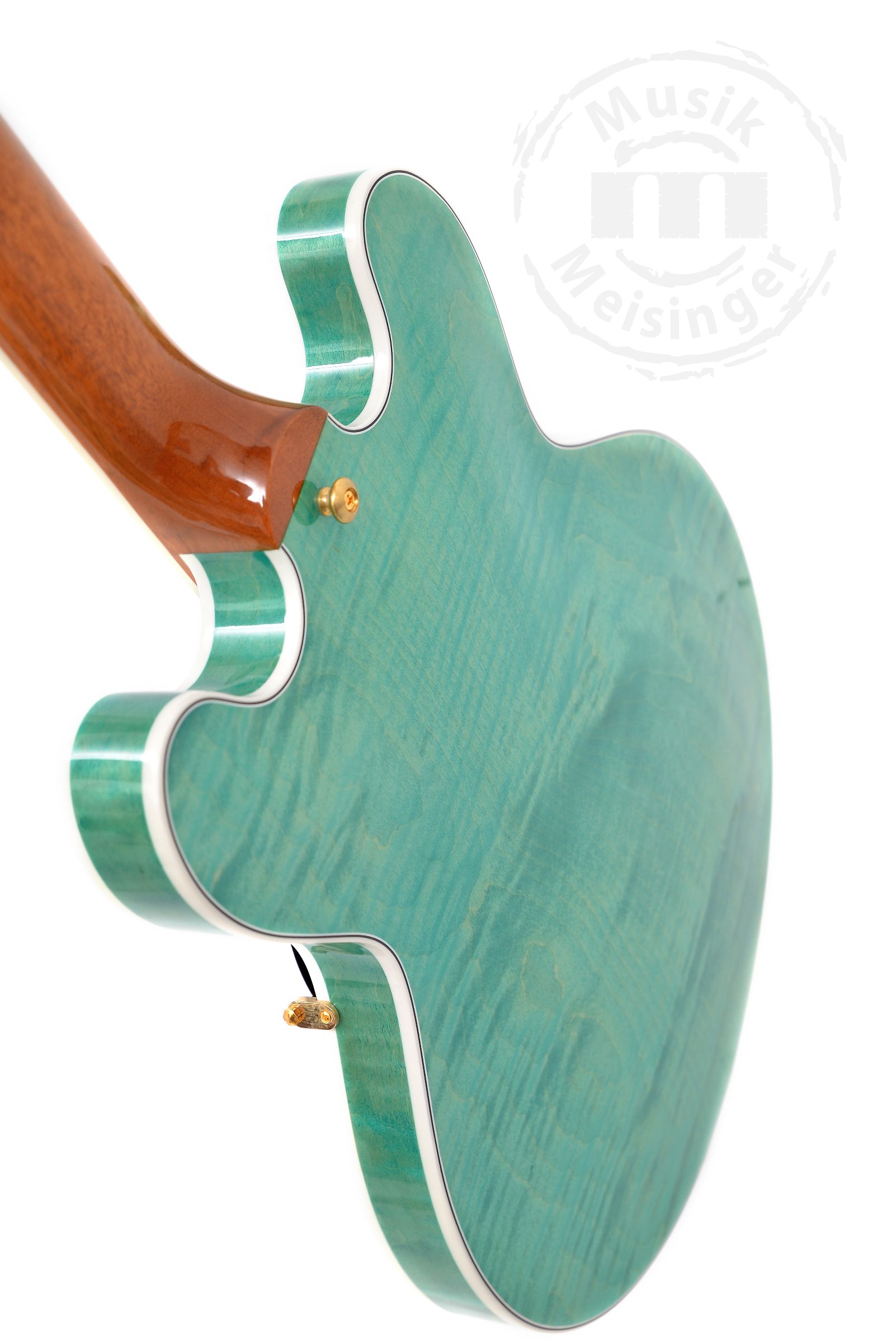 GIBSON ES Supreme Seafoam Green