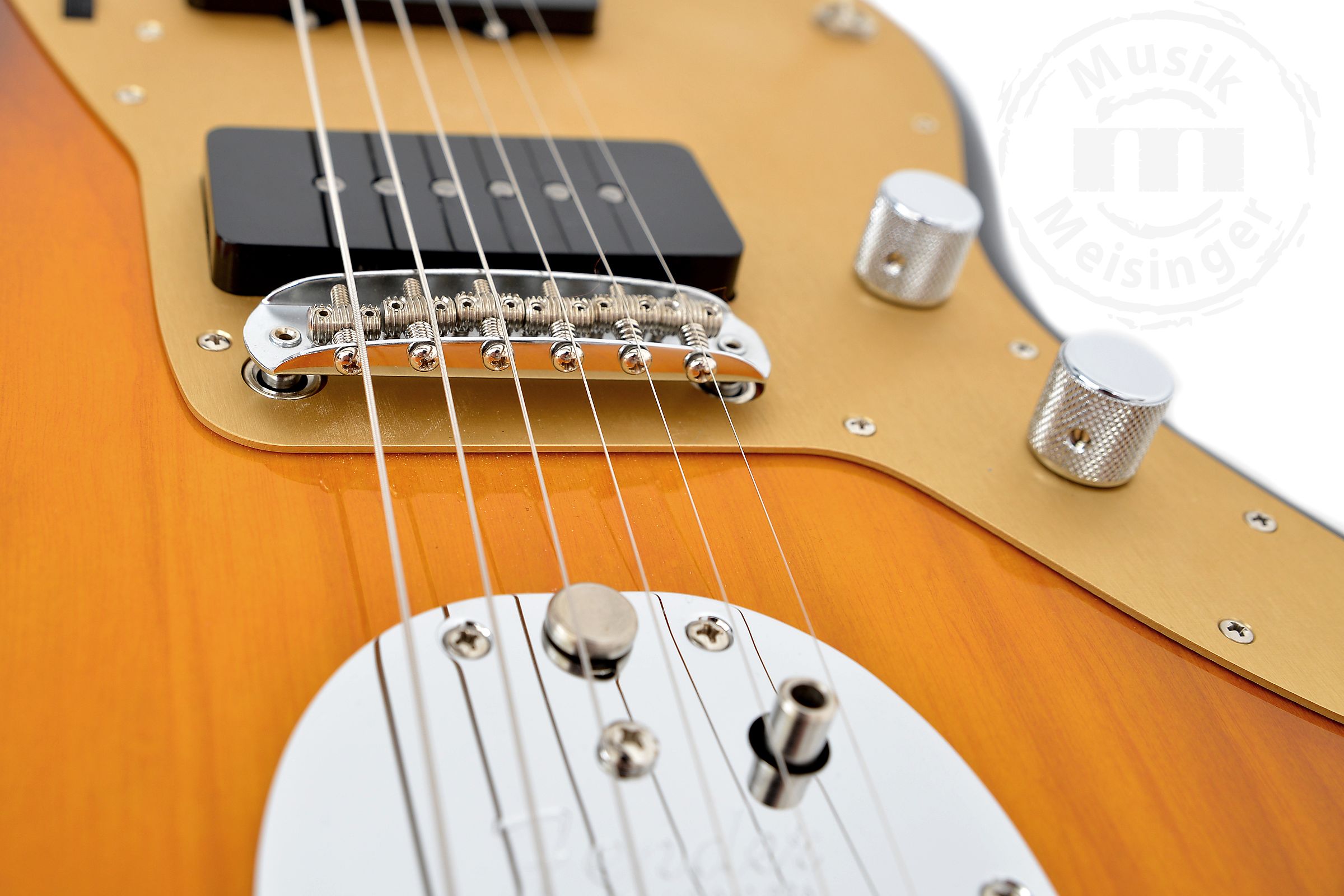 FENDER 60TH ANNY 58 JAZZMASTER RW 2TS #GEBRAUCHT