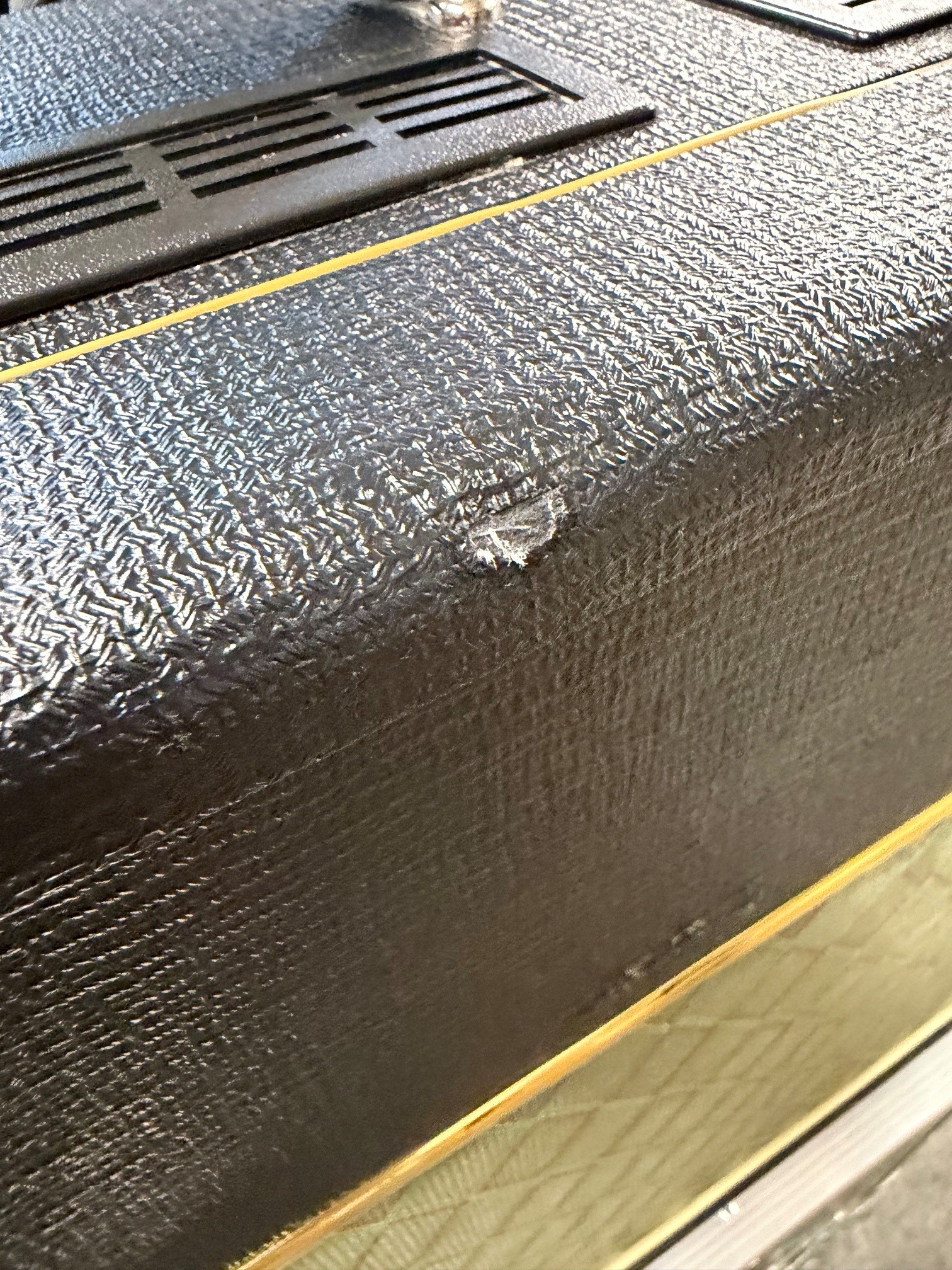 VOX AC30 C2X Blue Bulldog #B-STOCK