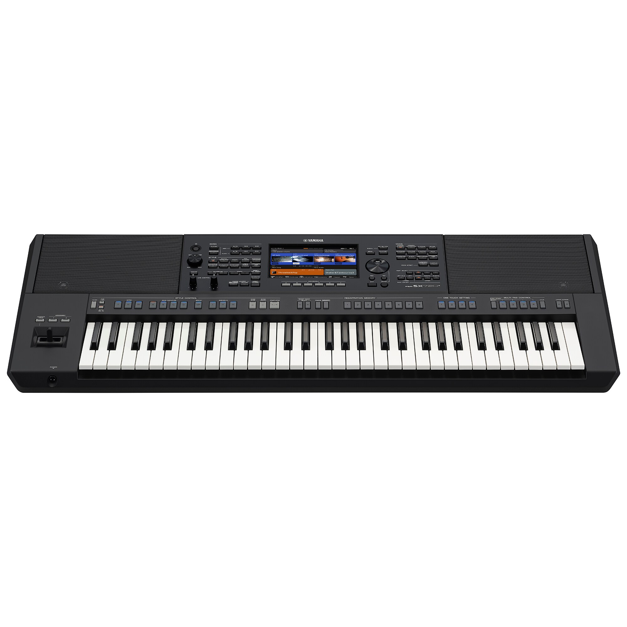 Yamaha PSR SX 720 +