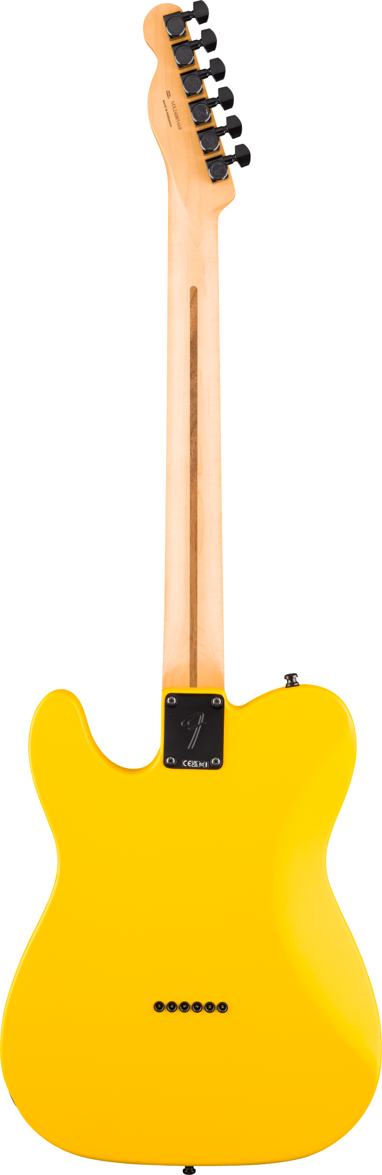 FENDER DE ADV TELE HH EB ST FYLW