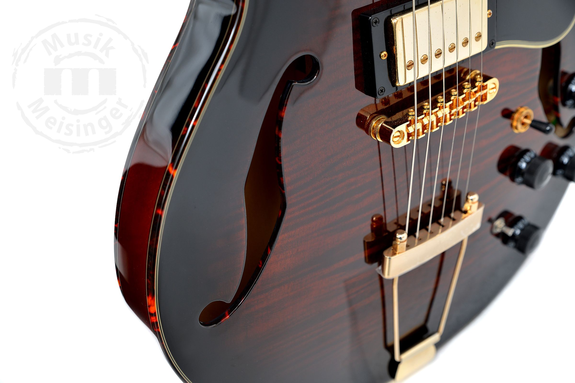 IBANEZ AMH100FM-DVS #GEBRAUCHT