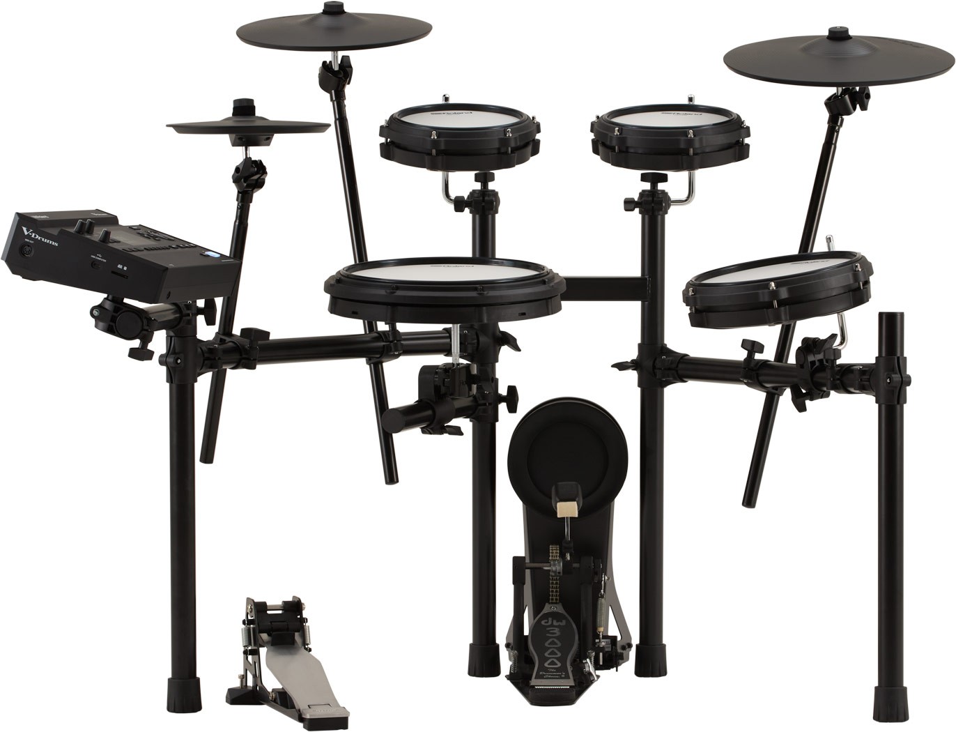 Roland TD313 E-Drum Set Bundle Roland TD313 E-Drum Set Bundle