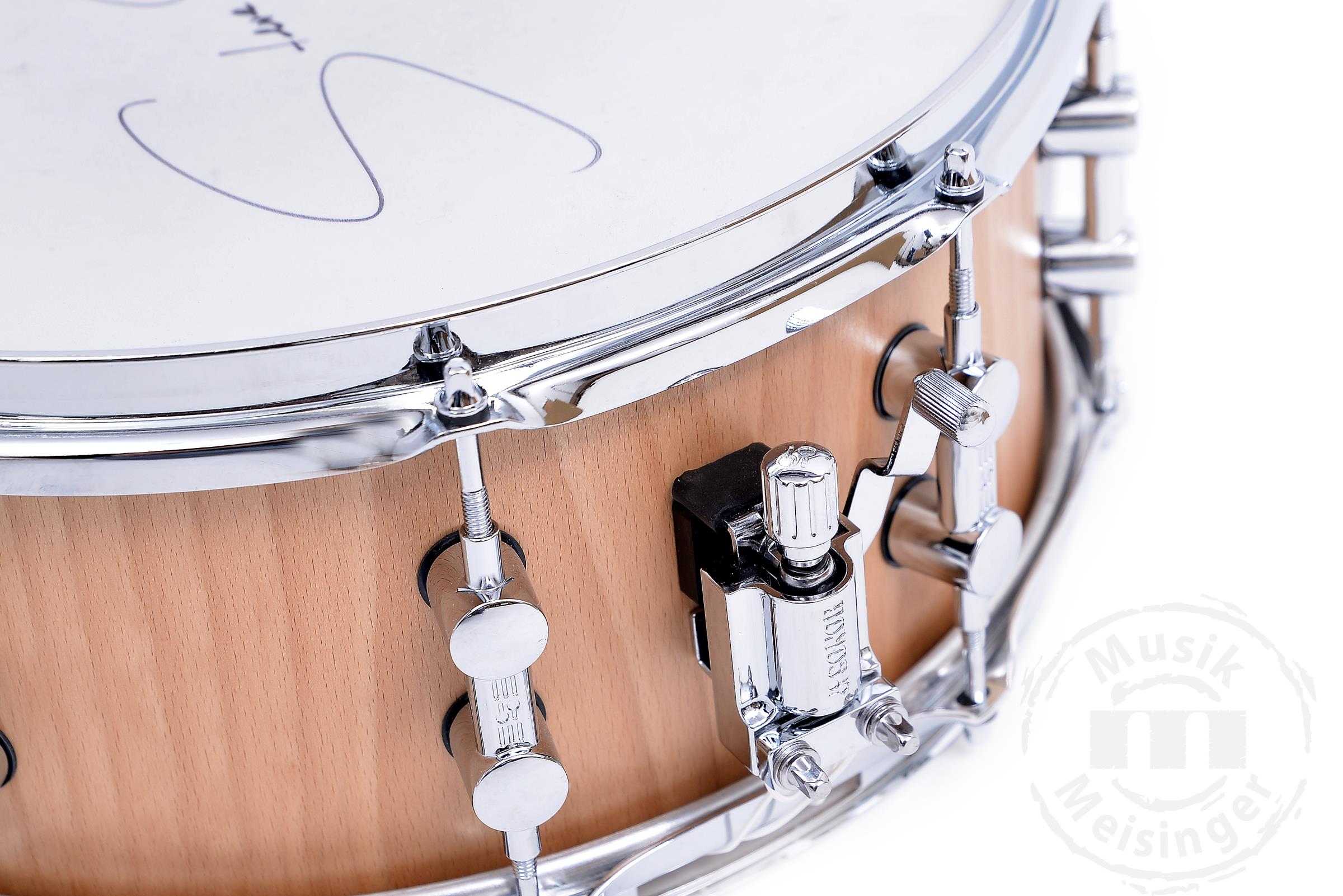 Sonor Kompressor 14x6 Snare Buche Sonor Kompressor 14x6 Snare Buche