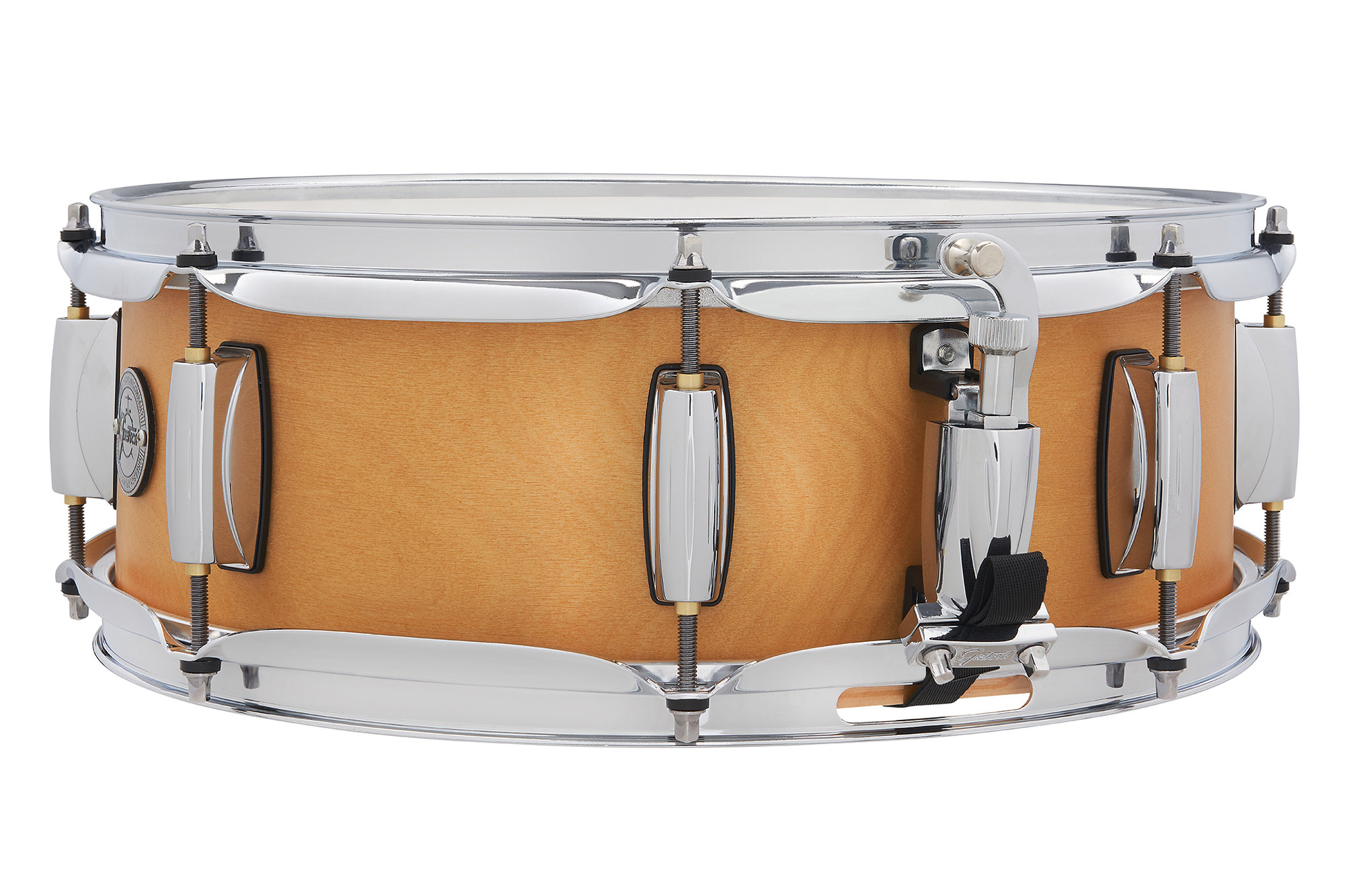 Gretsch Full Range 14"x5" Snare Satin Classic Birch Gretsch Full Range 14"x5" Snare Satin Classic Birch