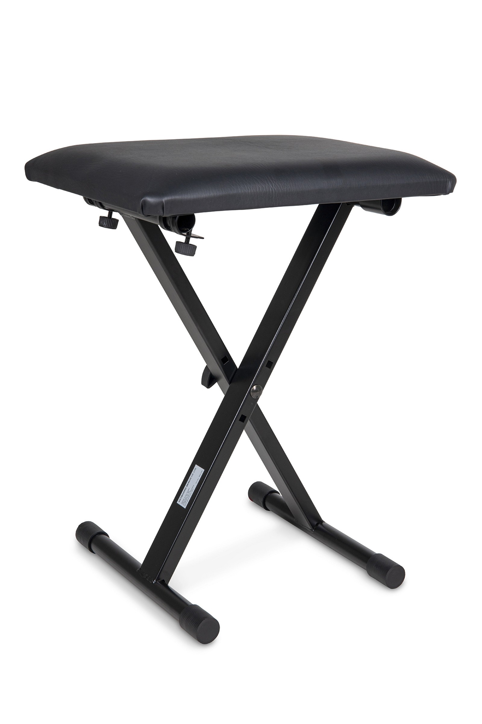 Gewa Keyboardbank schwarz