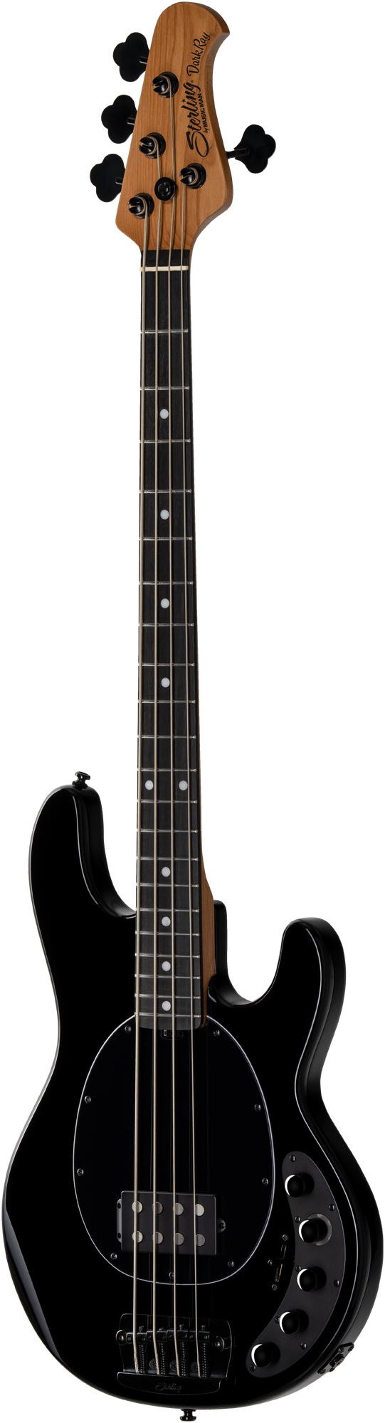 STERLING by Music Man DarkRay Black