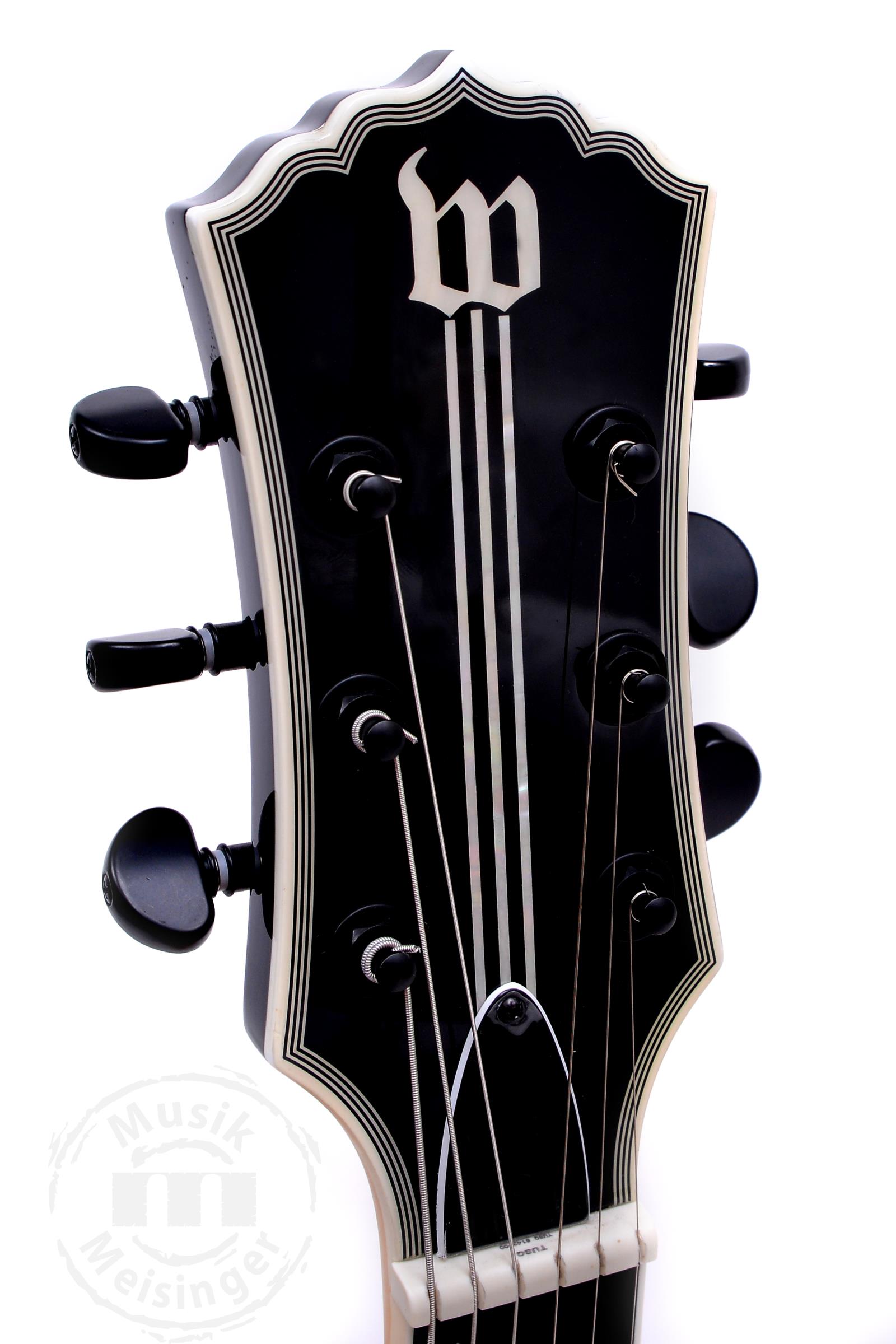 SCHECTER Wylde Audio Nomad Horse Dragon Bullseye Rawtop SCHECTER Wylde Audio Nomad Horse Dragon Bullseye Rawtop