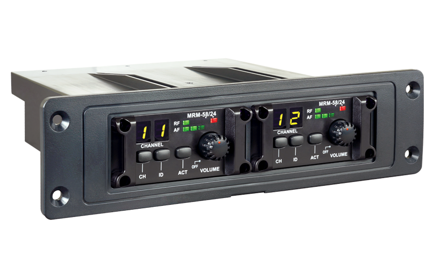 Mipro MRM-24D ACT Diversity Plug-In