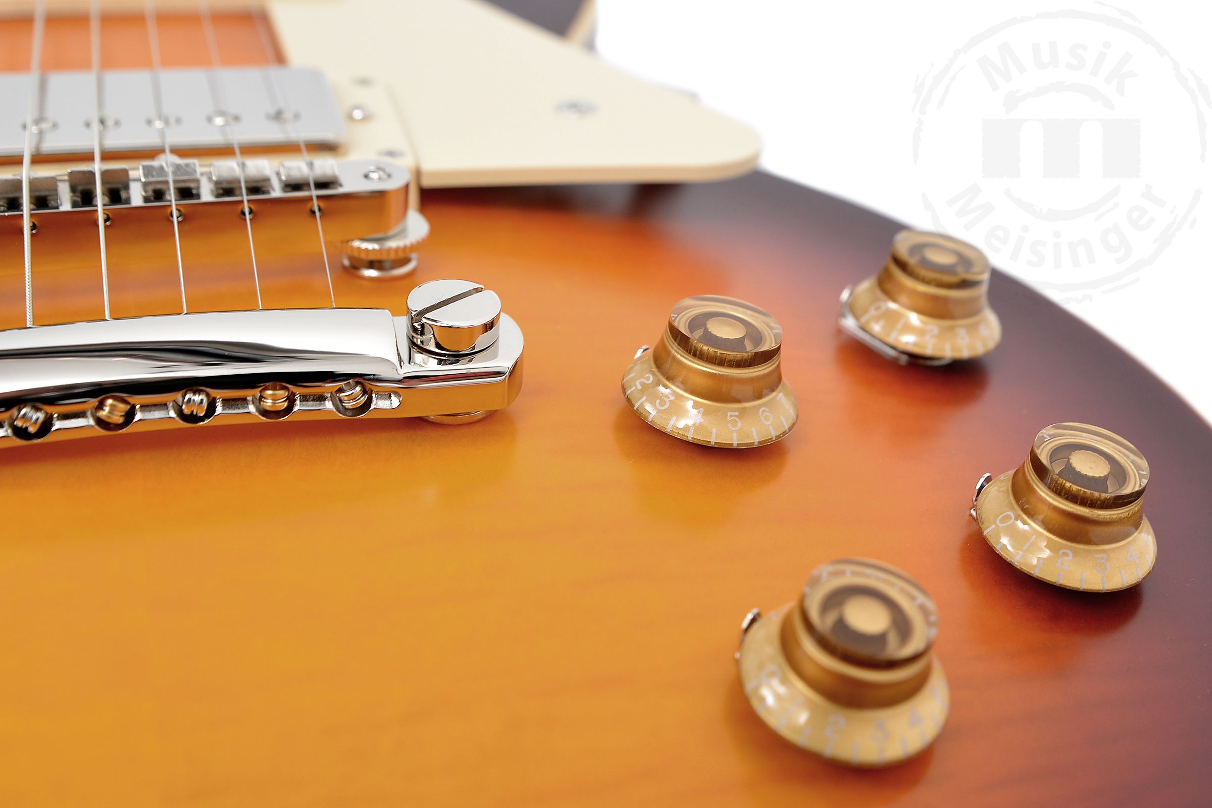 EPIPHONE 1959 Les Paul Standard (Incl. Hard Case) Royal Tea