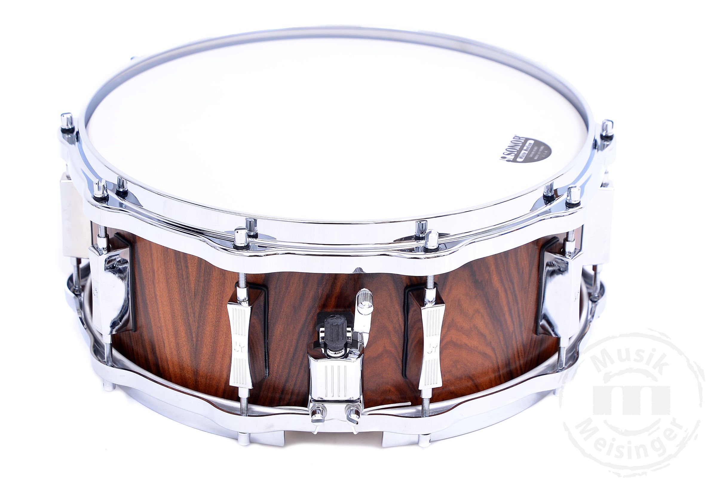 Sonor 14x5,75 Phonic Re-Issue Snare Rosewood