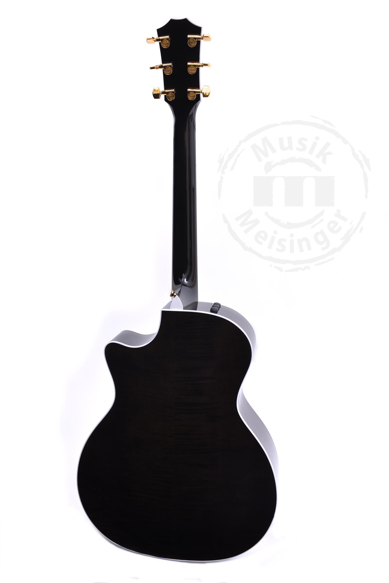 TAYLOR 614ce Special Edition, Gaslamp Black