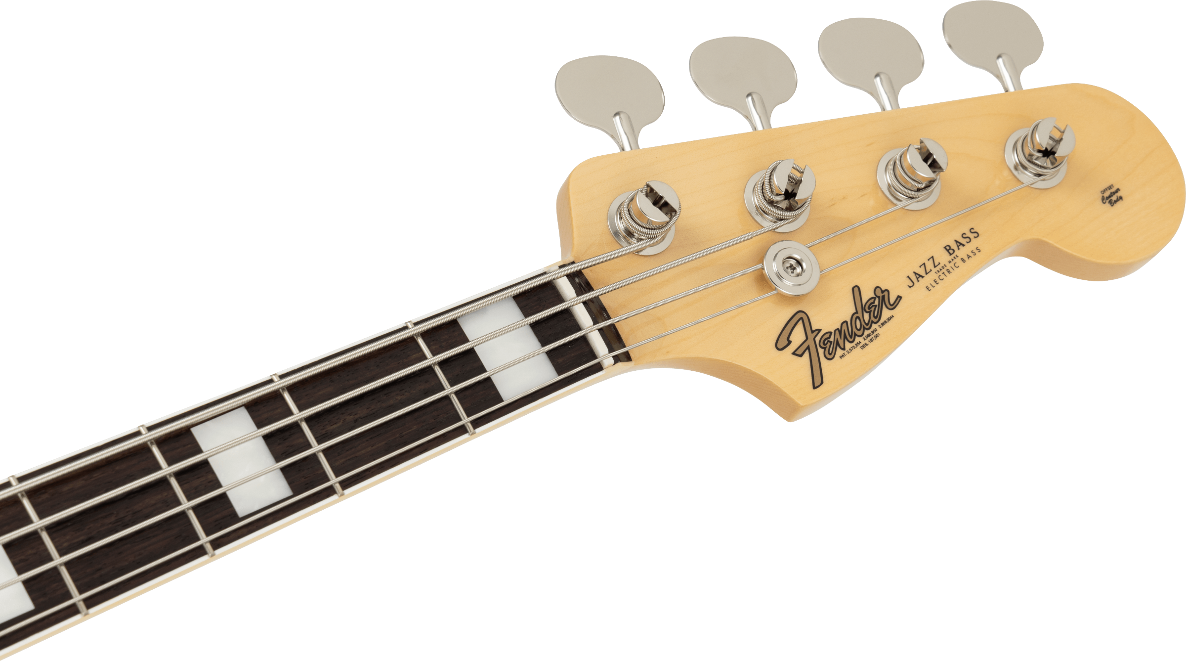 FENDER TRADNLII LATE 60S JAZZ BASS RW 3TS FENDER TRADNLII LATE 60S JAZZ BASS RW 3TS