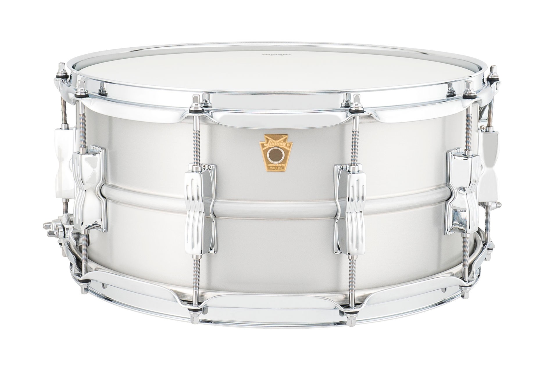 Ludwig LA654BM 14"x6,5" Acrolite Alu Snare