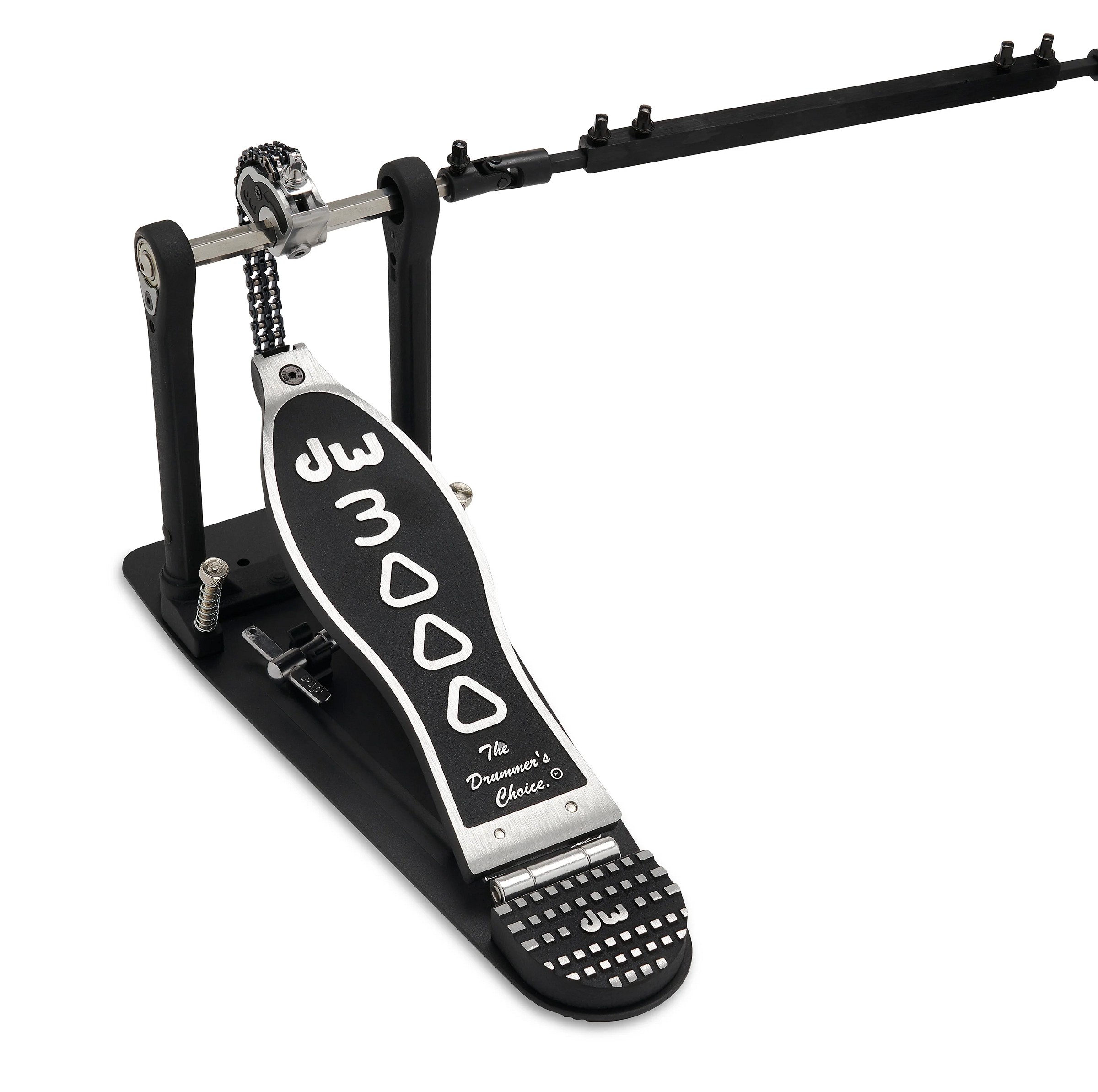 dw 3002A Doppelpedal