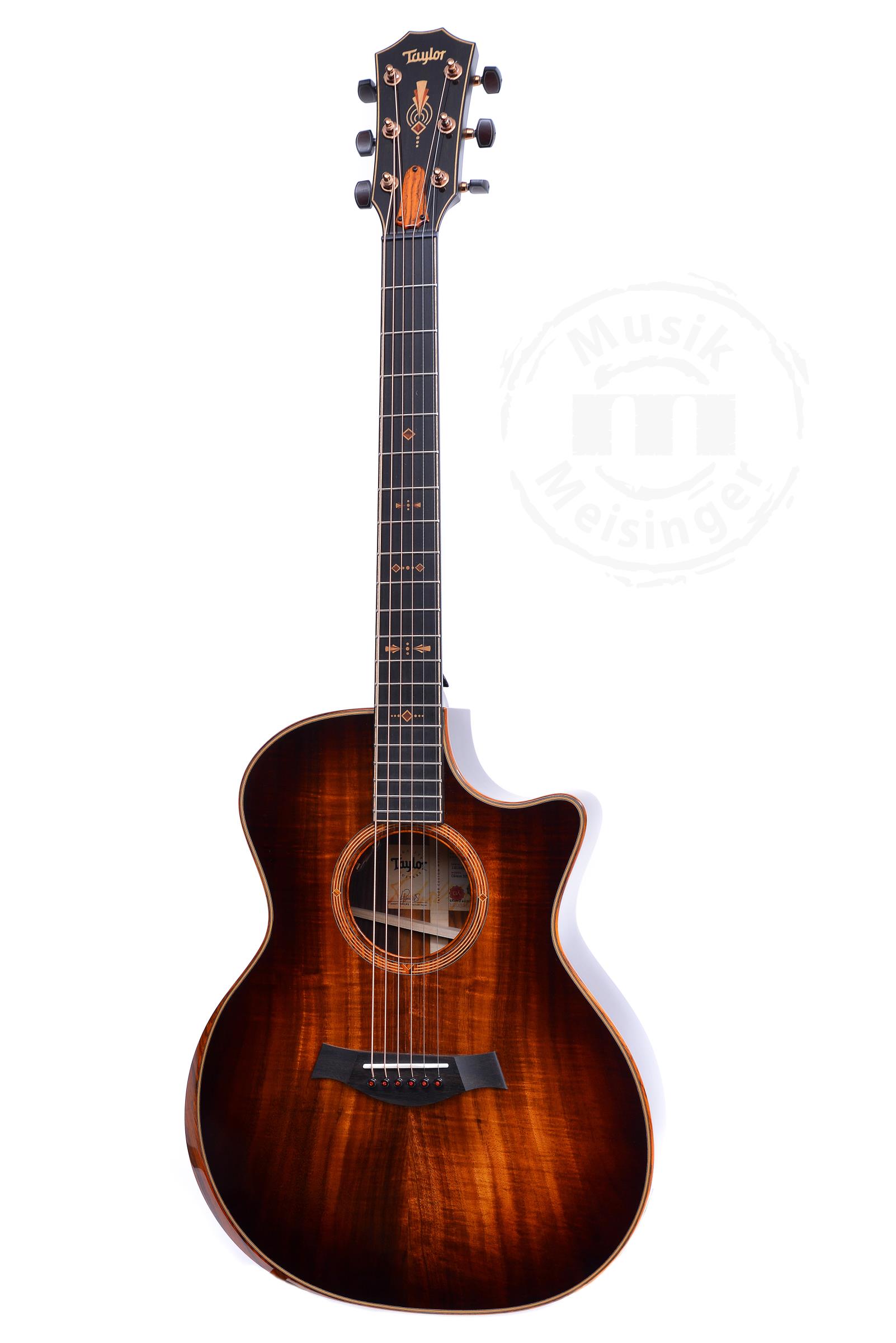 TAYLOR Custom GA,Rosewood/Koa, Custom #13 TAYLOR Custom GA,Rosewood/Koa, Custom #13