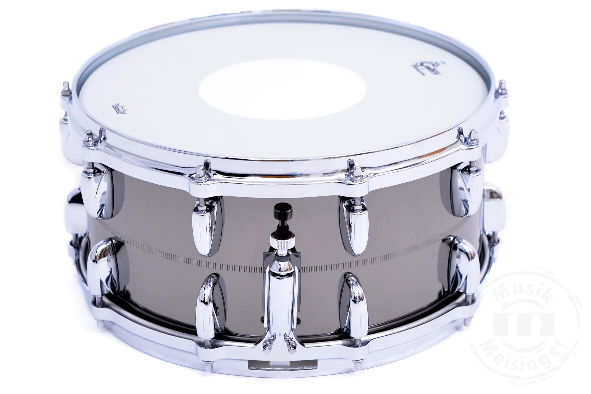 Gretsch 14x6,5 Black Nickel over Bell Brass