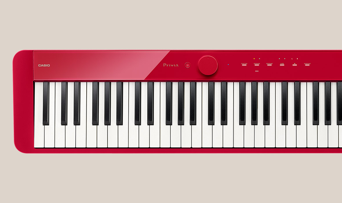 Casio PX-S1100 RD rot