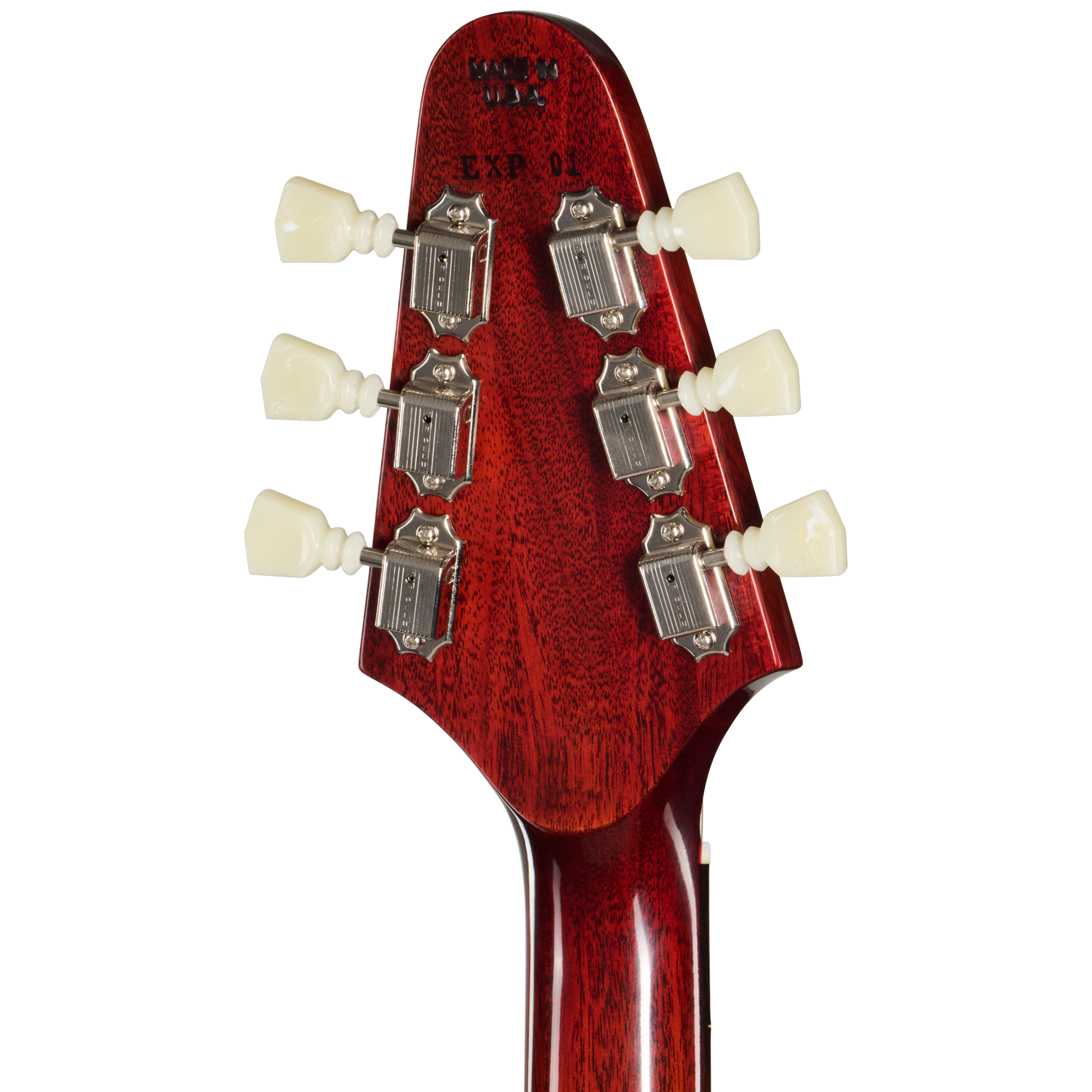 GIBSON 1971 Flying V Medallion Reissue Medallion Cherry