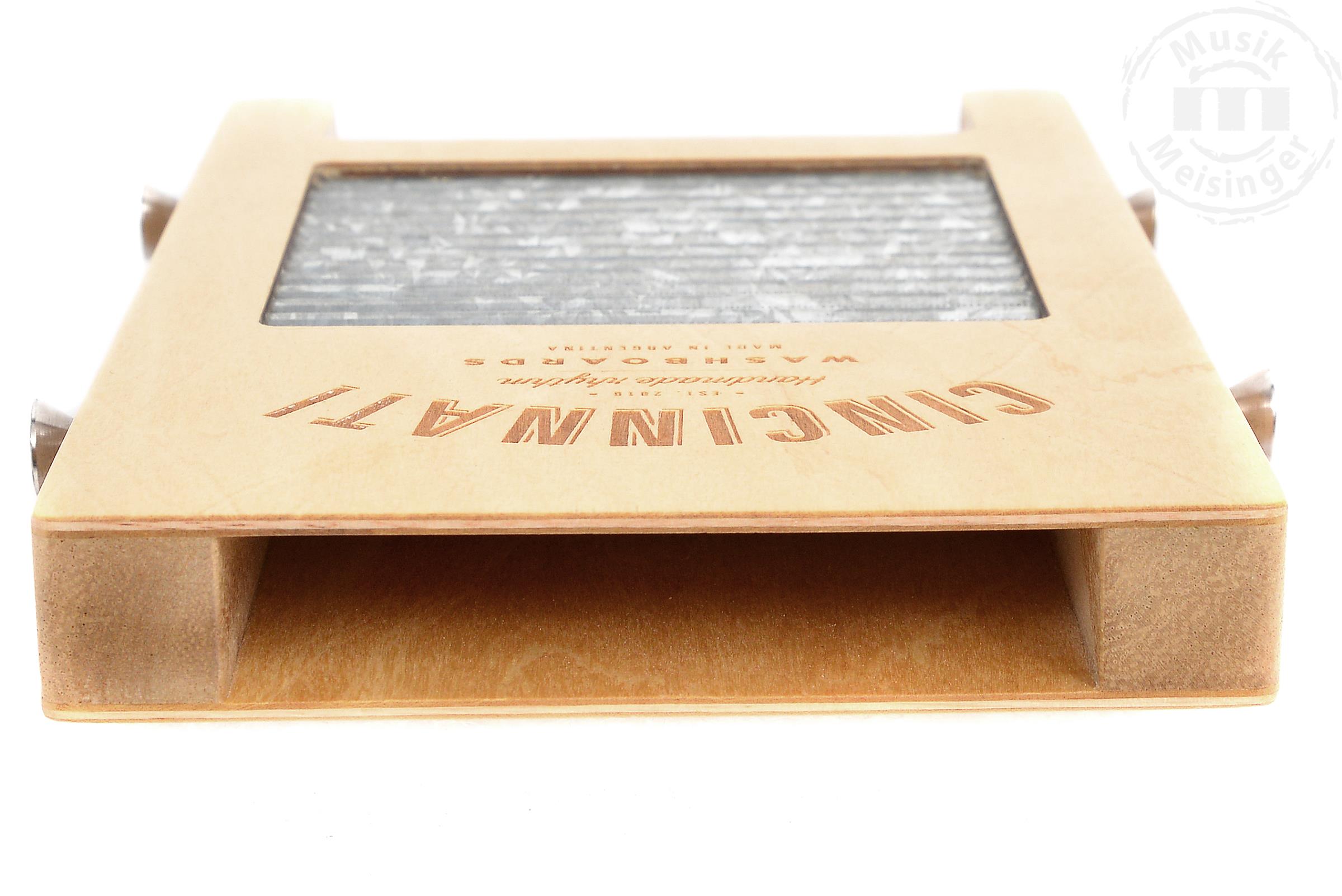 Cincinnati Washbord Pocket