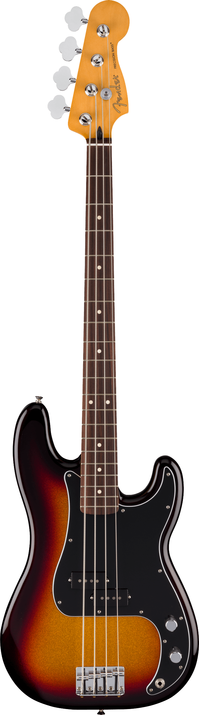 FENDER LTD PLYR2 P BASS RW SPKL3TS