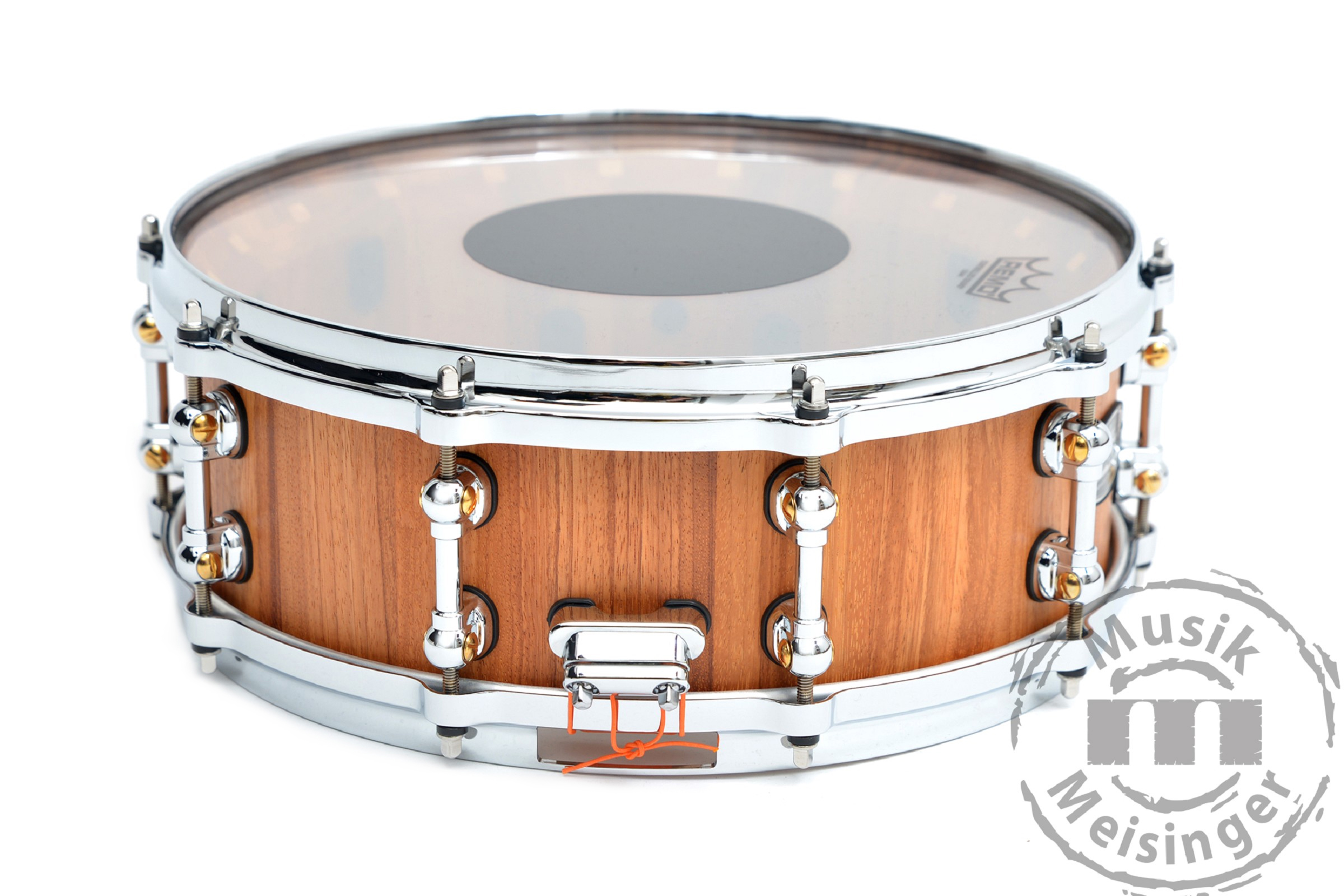 Pearl SCD1450MK/186 Stave Craft 14x5 Snare Makha Pearl SCD1450MK/186 Stave Craft 14x5 Snare Makha