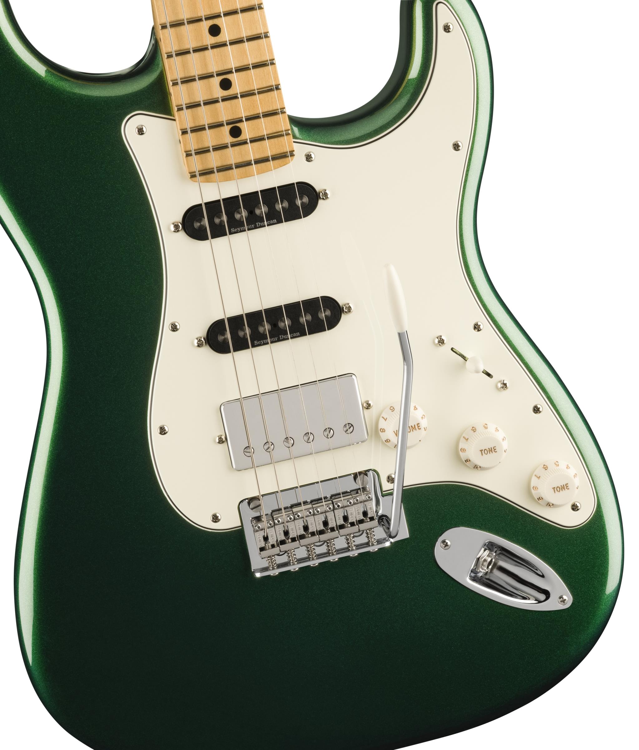 FENDER DE PLAYER STRAT HSS QP MN BRG