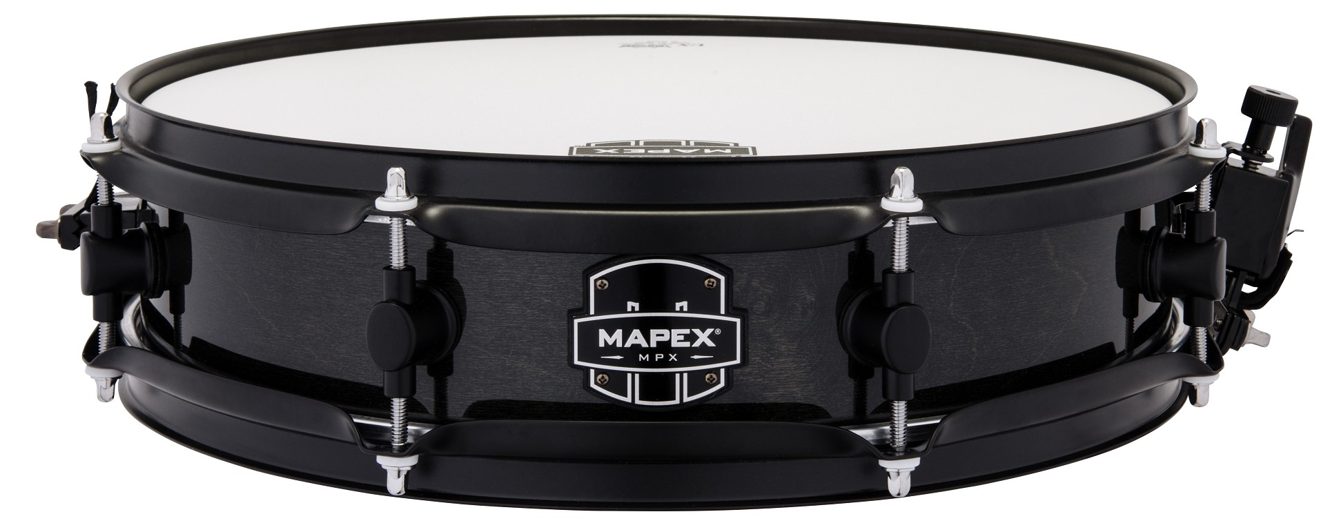 Mapex MPX Snare 14"x3,5" Trans. Midnight Black #MB