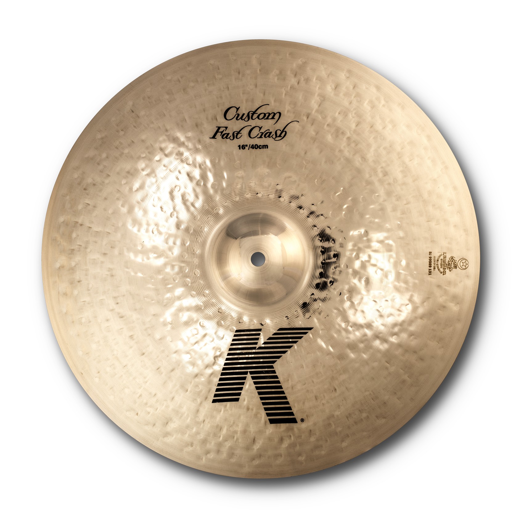 Zildjian K-Custom 16" Fast Crash (Retoure)
