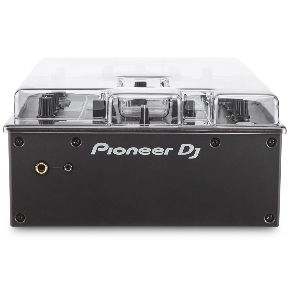 Decksaver Pioneer DJM-250 MK2 & DJM-450