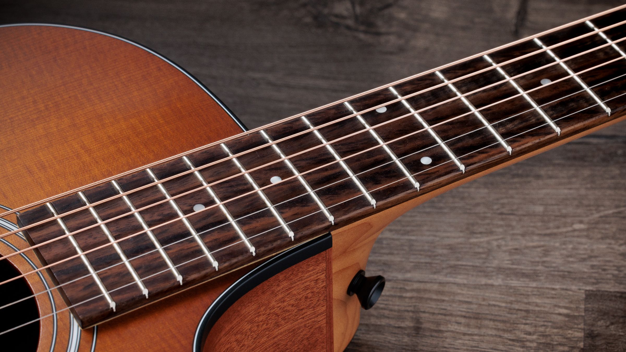 TAYLOR 112ce Special Edition Honeyburst