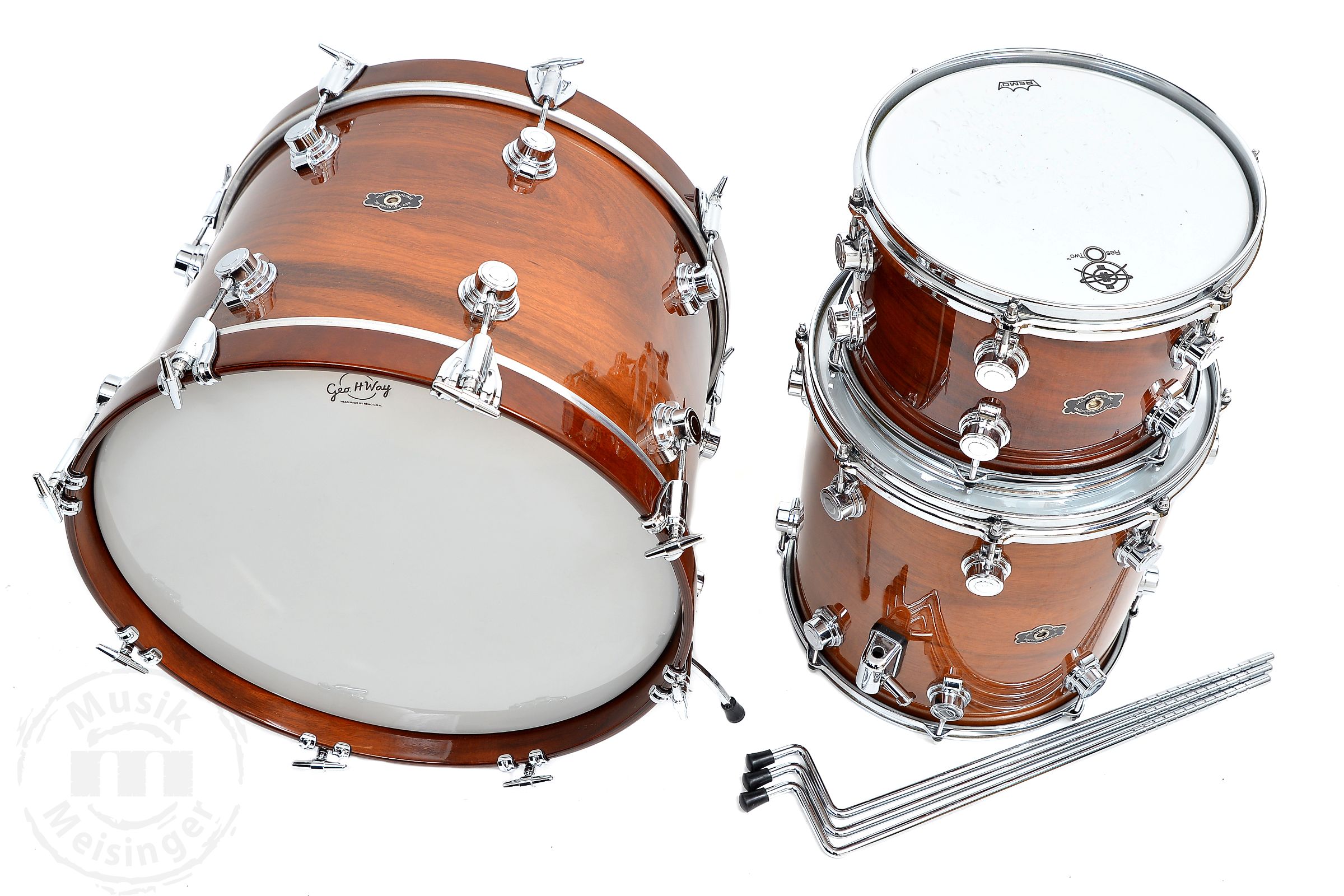 George Way Aristocrat Acacia 20BD,12TT,14FT