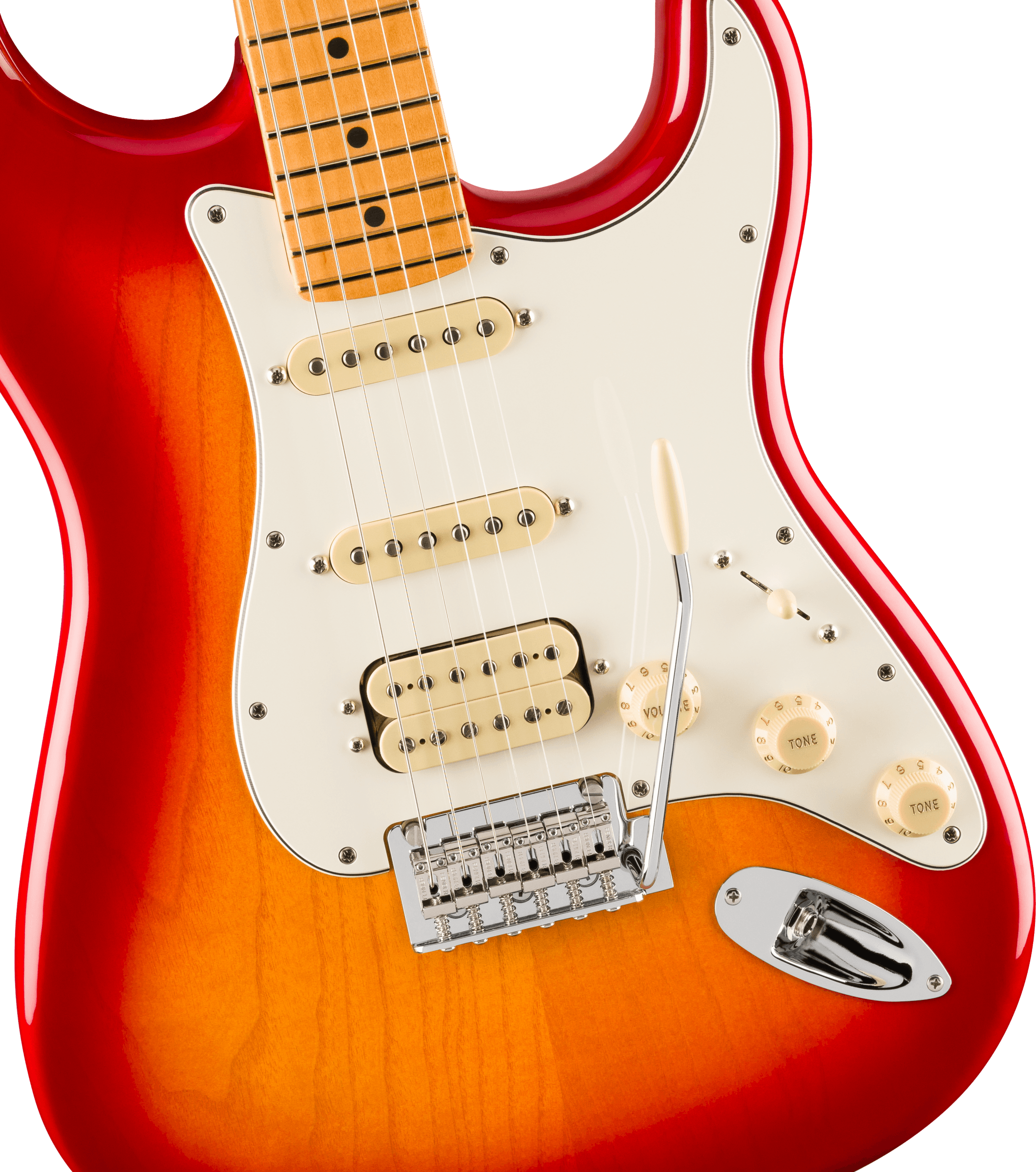 FENDER PLAYER II STRAT HSS MN ACB