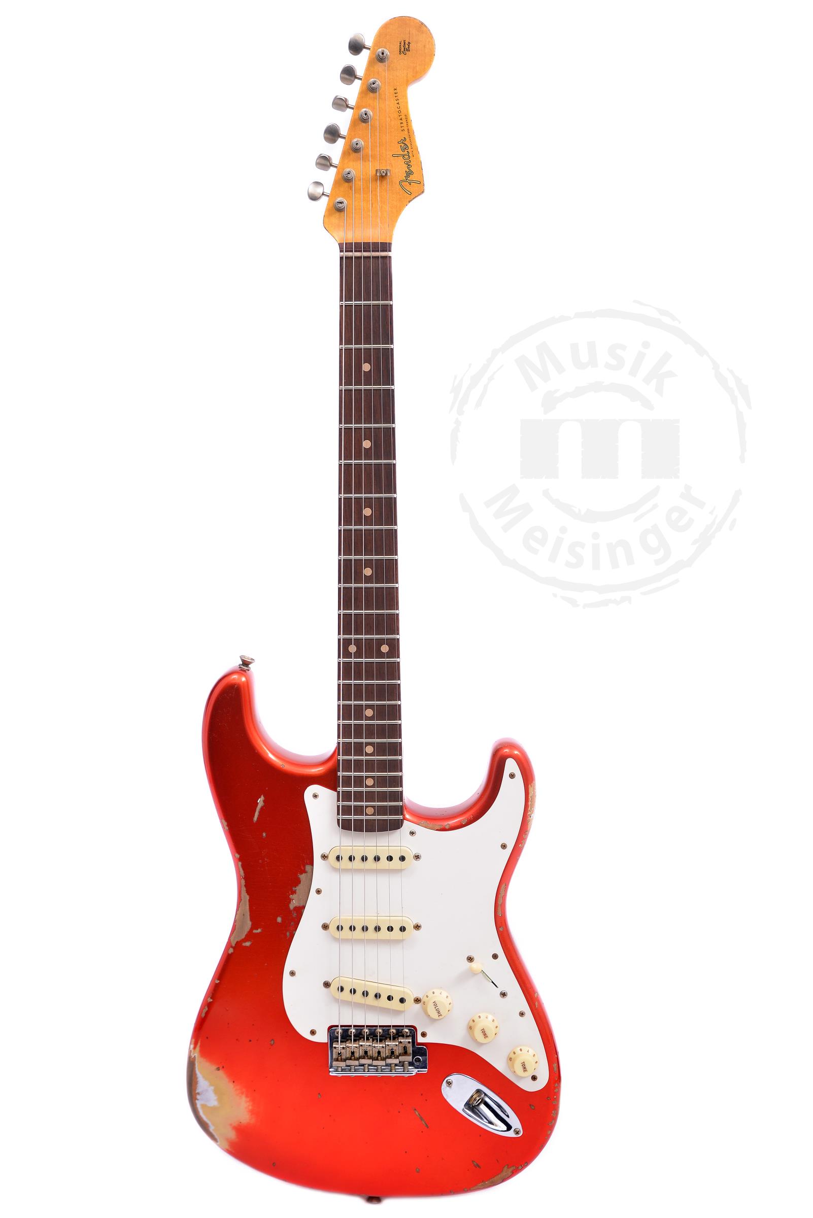 FENDER B1 1959 STRAT HVYREL - SFACAR