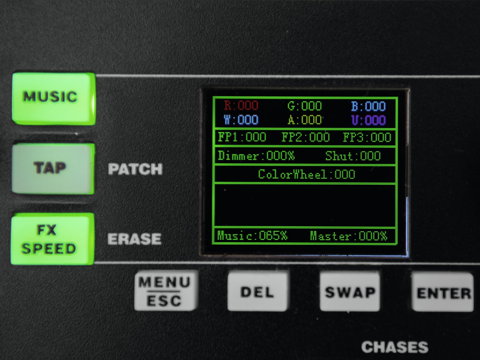 Eurolite DMX LED Color Chief Controller