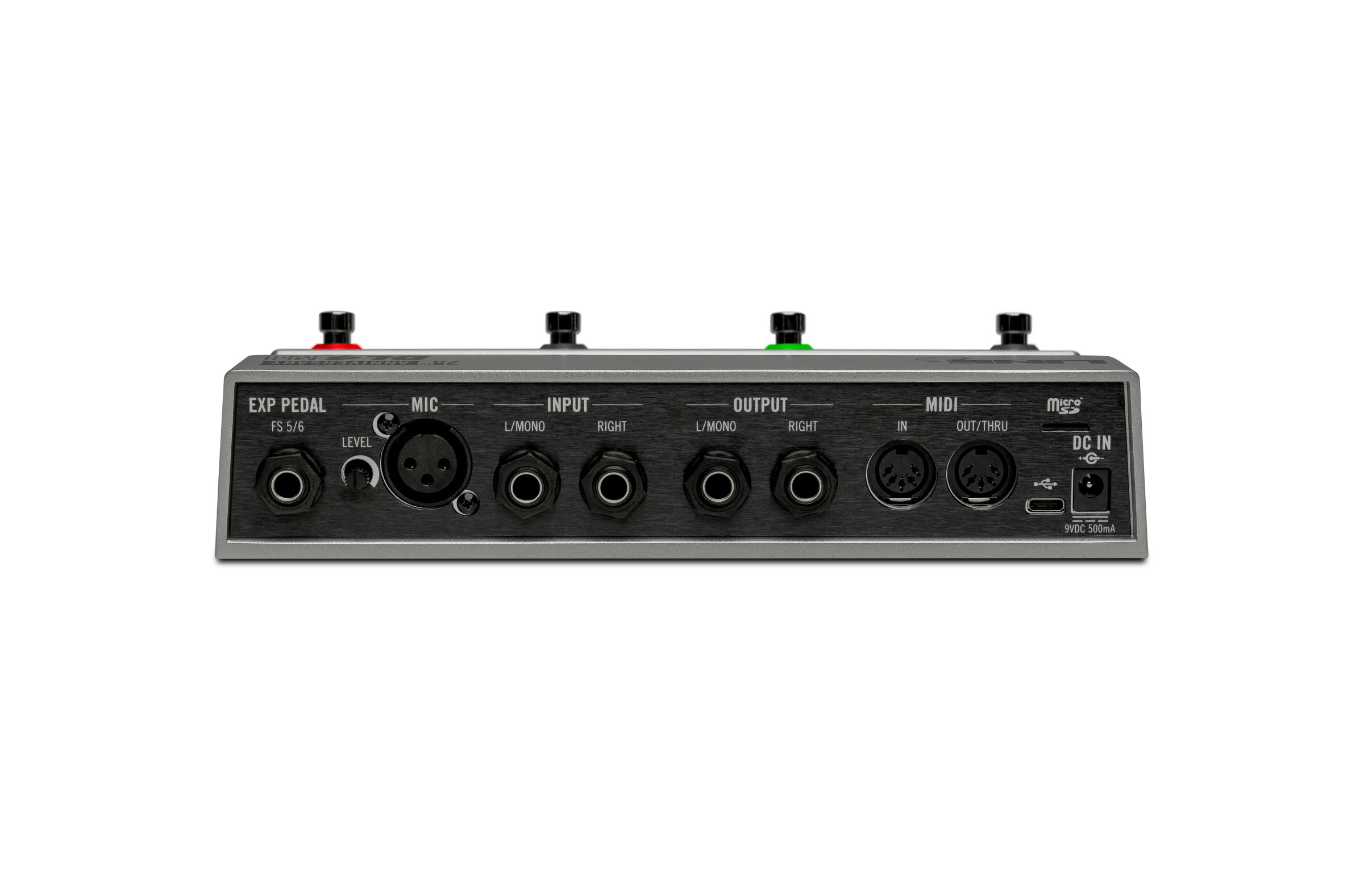 LINE6 DL4 MKII LTD 25TH AN